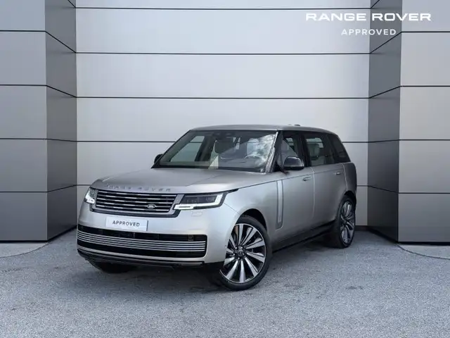 Land Rover Range Rover 4.4 P615 615ch SV LWB