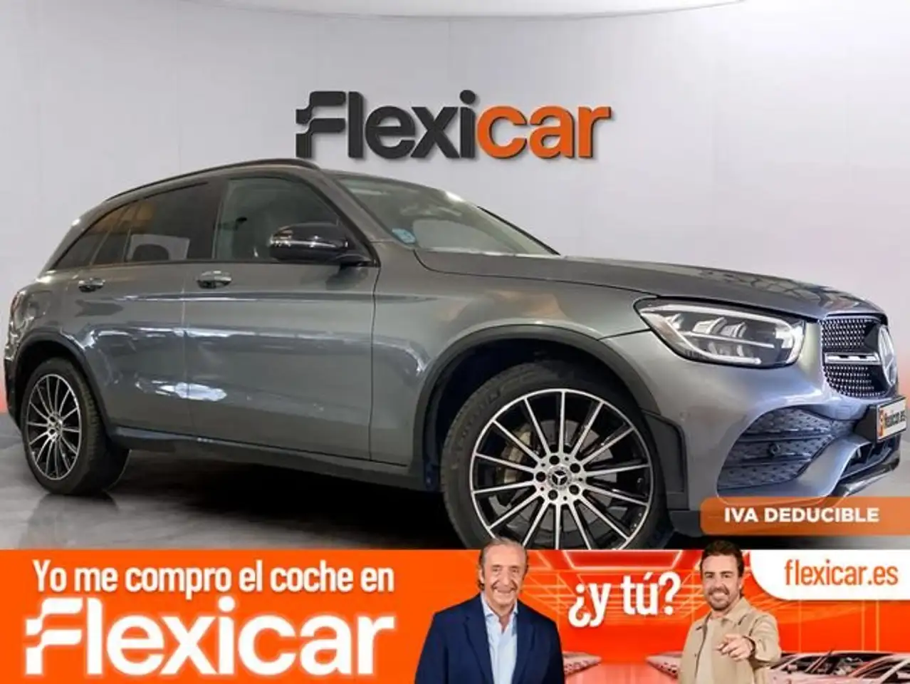 Mercedes-Benz GLC 220