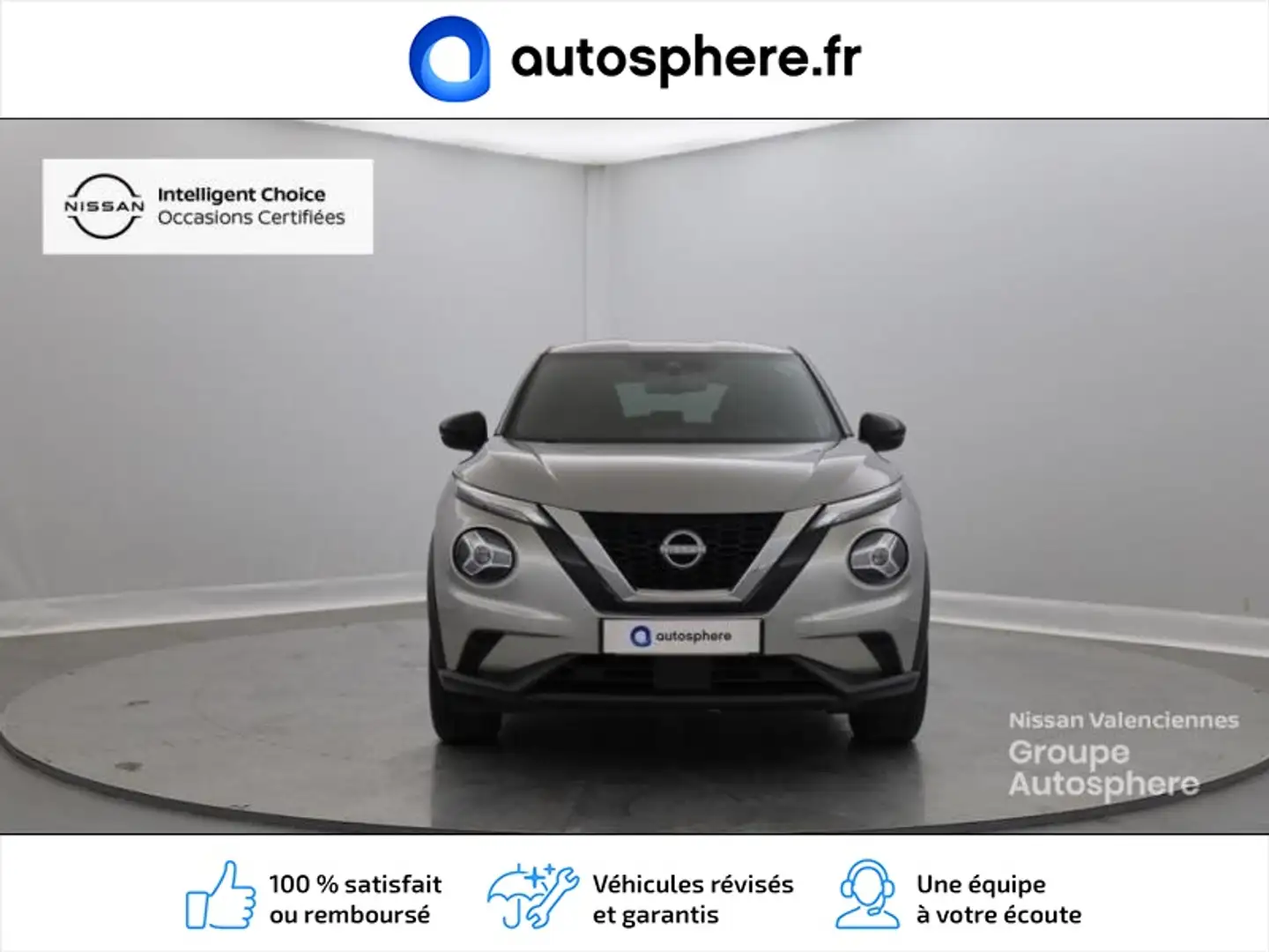 Nissan Juke 1.0 DIG-T 114ch N-Connecta DCT 2023 + Nissan conne - 2