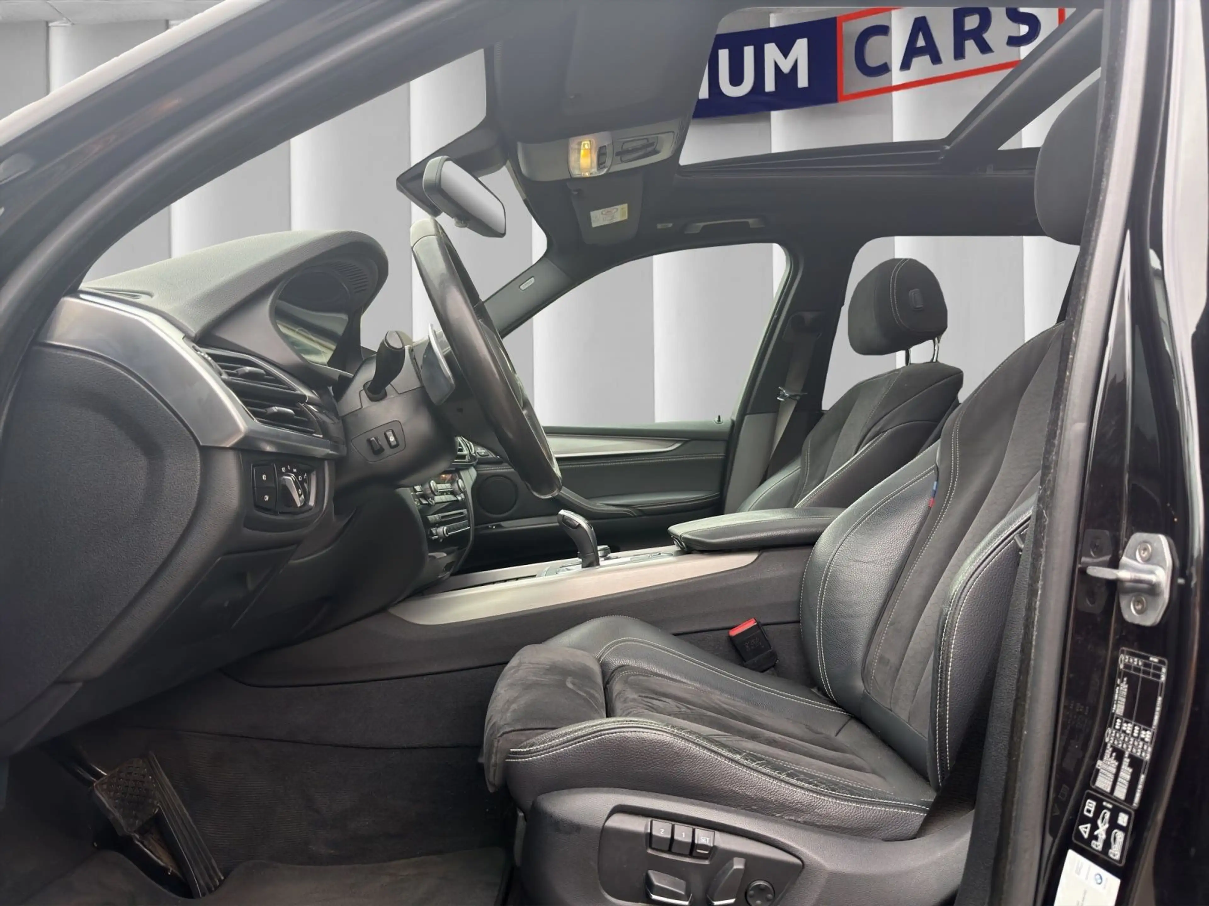 BMW X5 xDrive 30d M-Sport *Garantie*Finanzierung* — photo 10