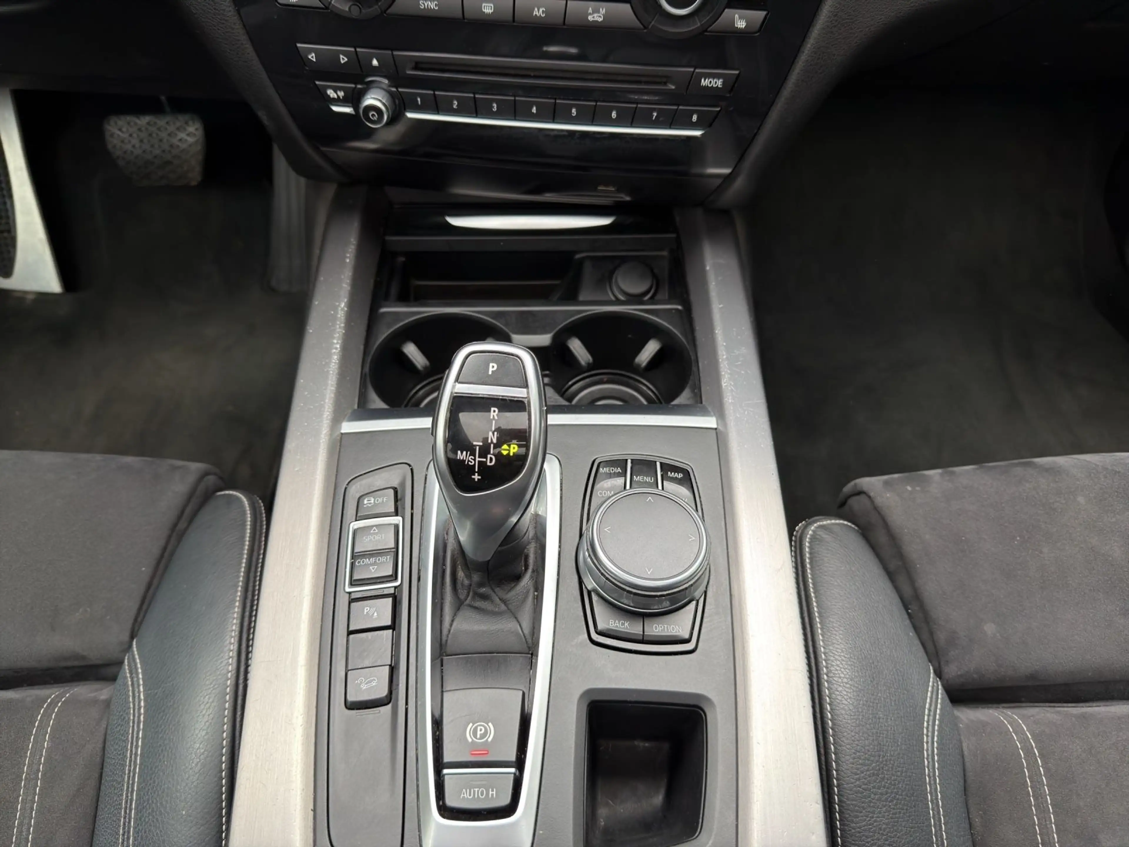 BMW X5 xDrive 30d M-Sport *Garantie*Finanzierung* — photo 15