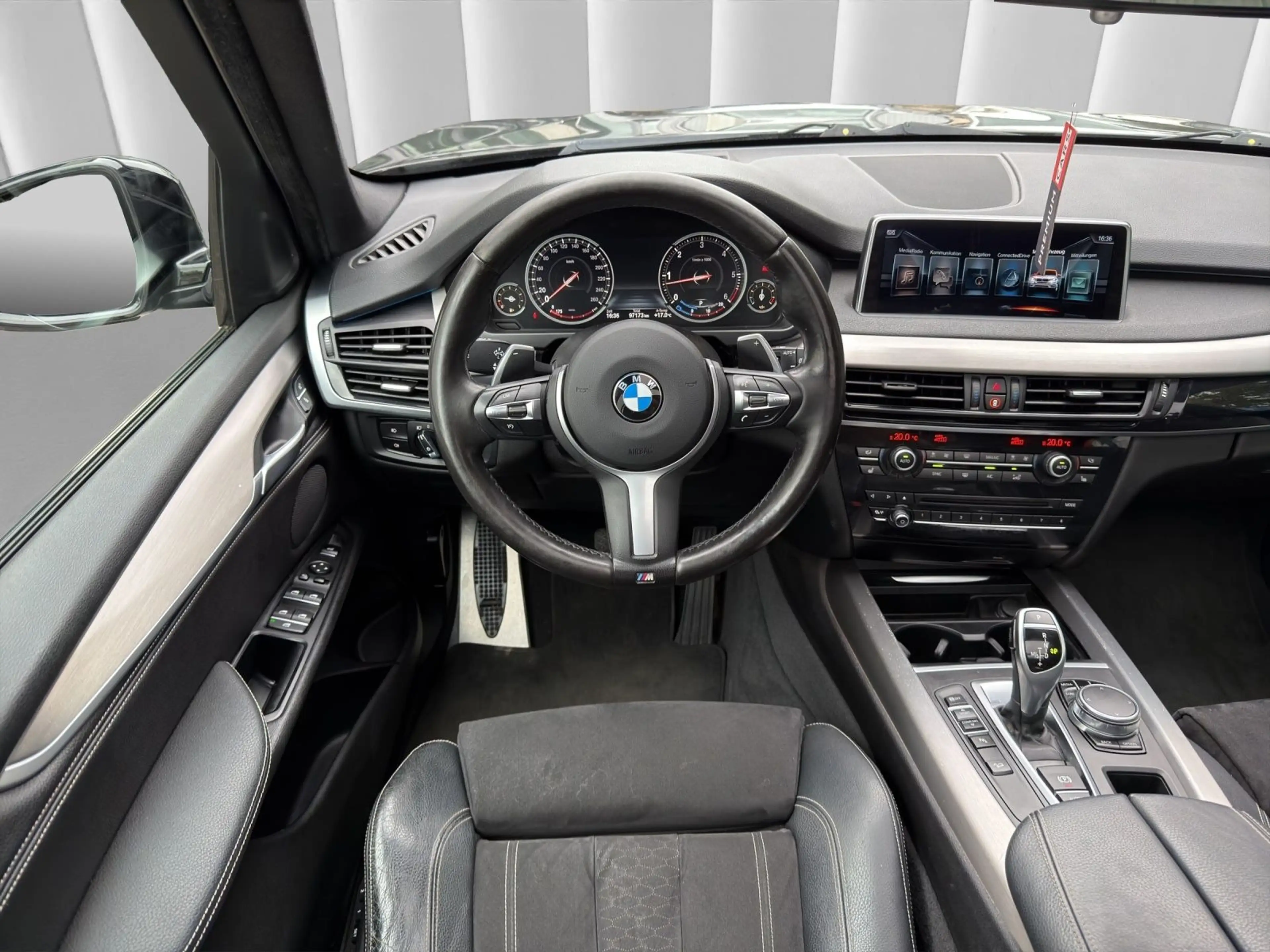BMW X5 xDrive 30d M-Sport *Garantie*Finanzierung* — photo 12
