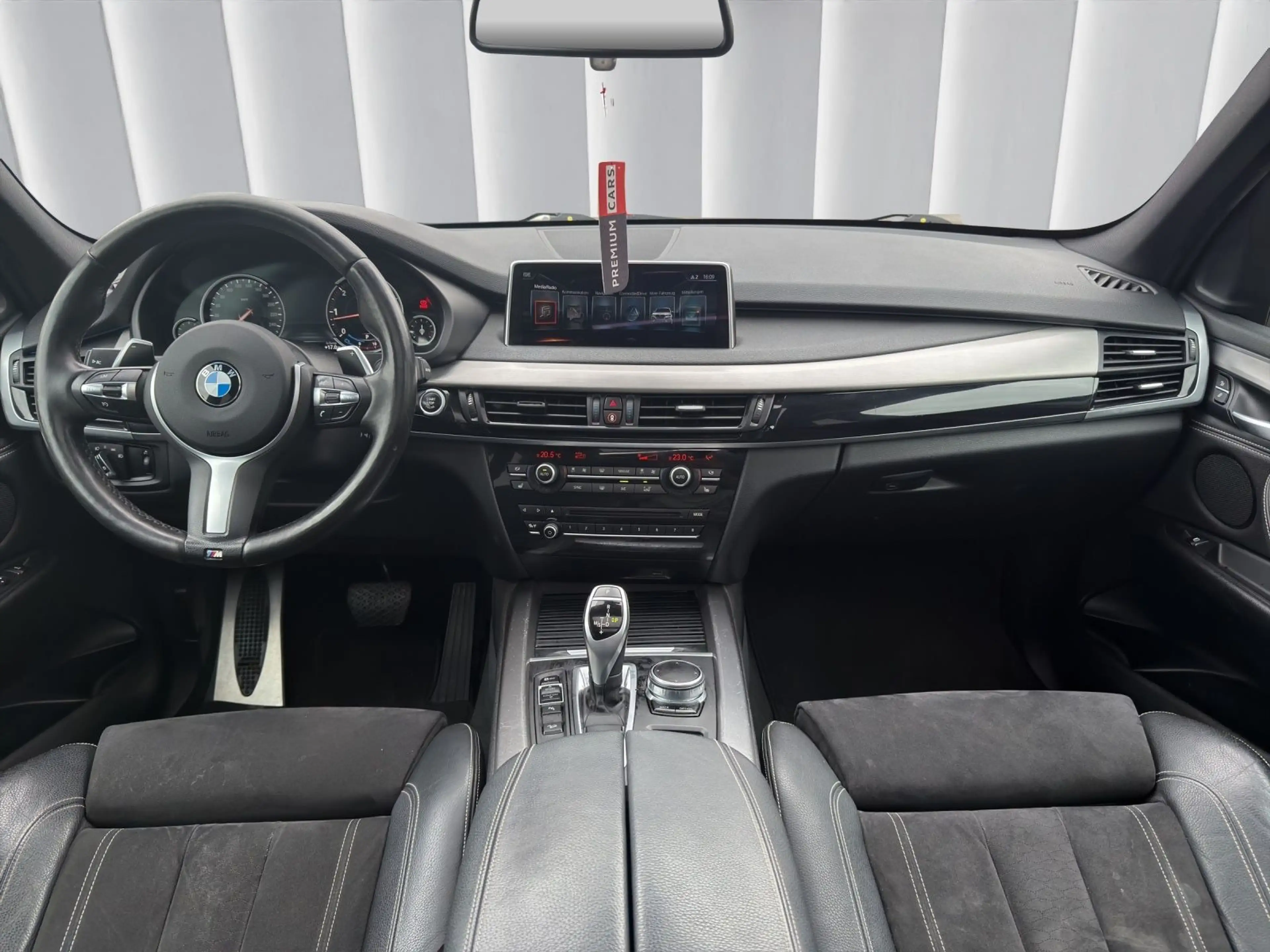 BMW X5 xDrive 30d M-Sport *Garantie*Finanzierung* — photo 11