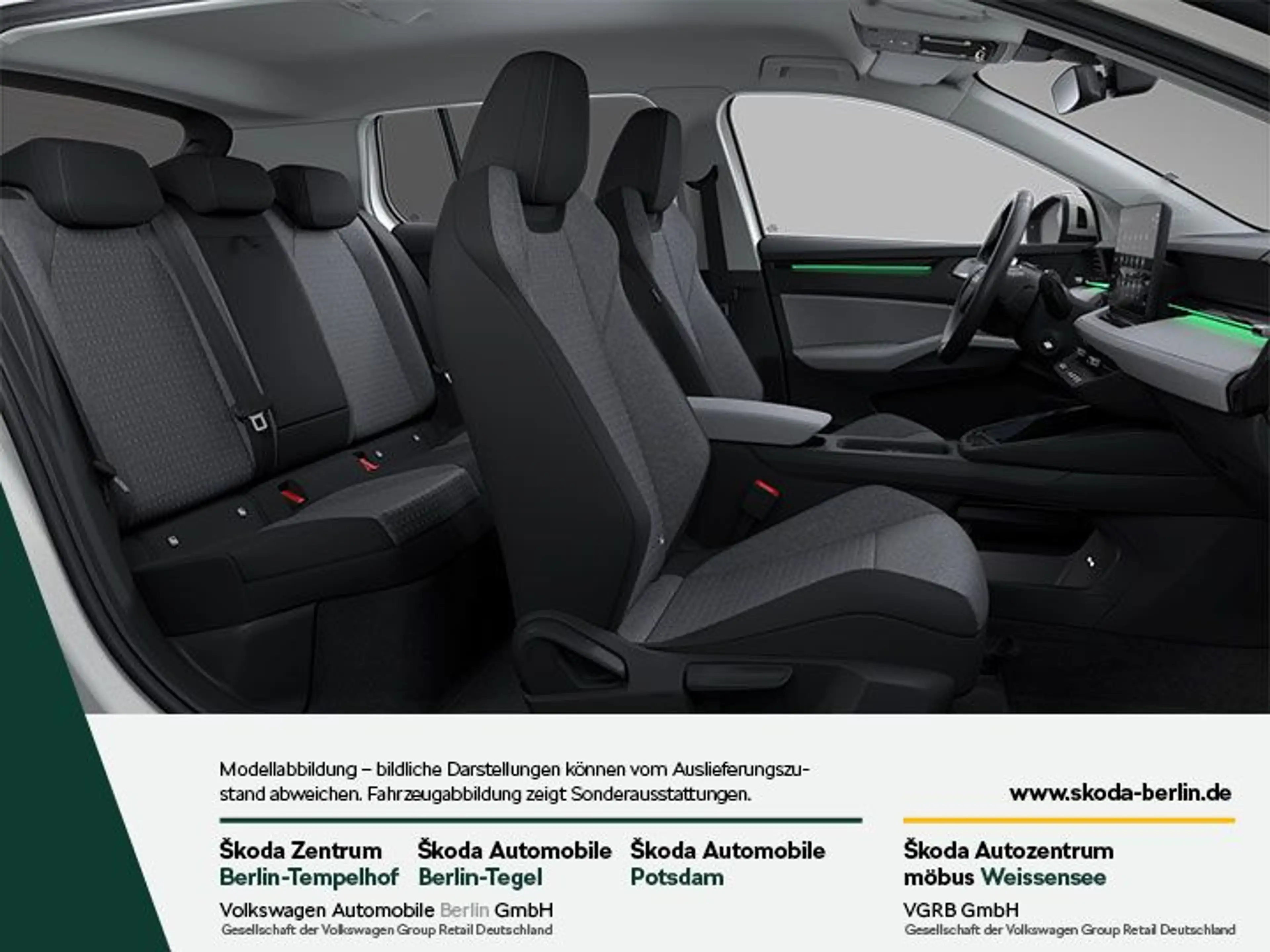 Skoda Epiq Edition Eins 55 (56 kWh) 155 kW 1-Gang-Auto — photo 6