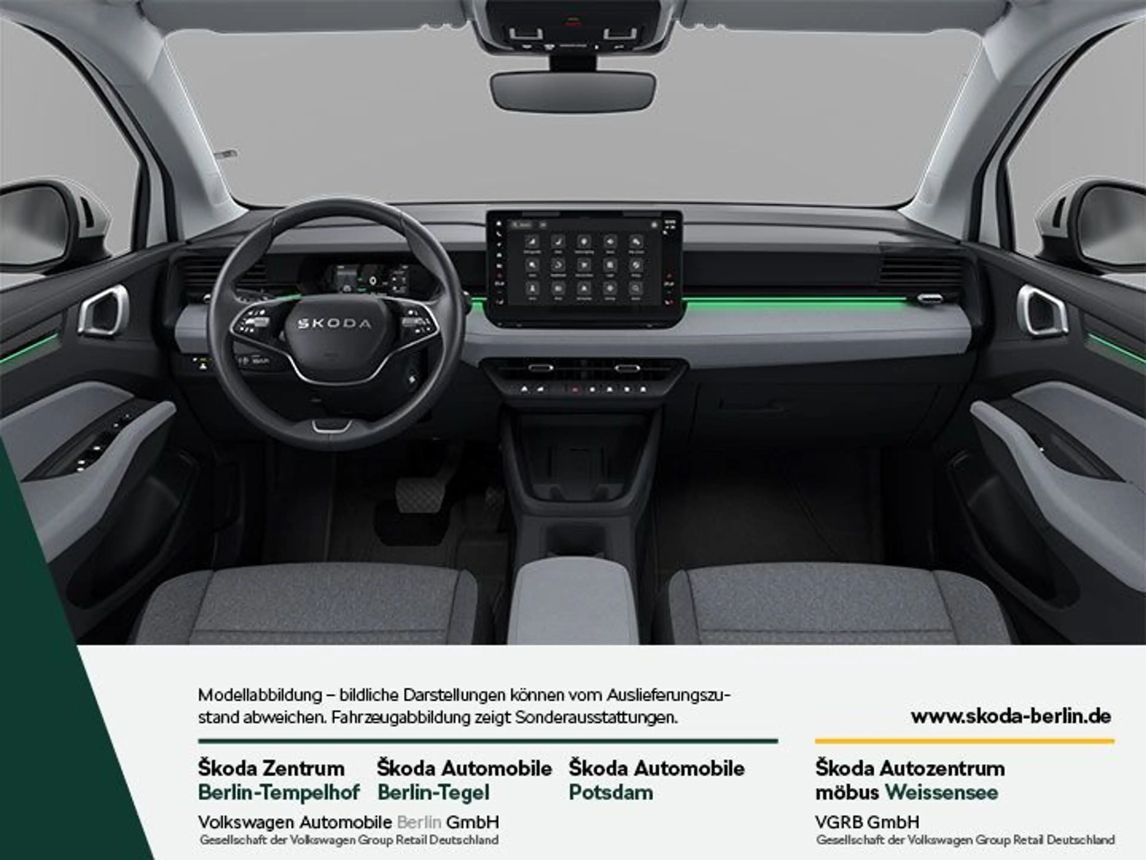 Skoda Epiq Edition Eins 55 (56 kWh) 155 kW 1-Gang-Auto — photo 5
