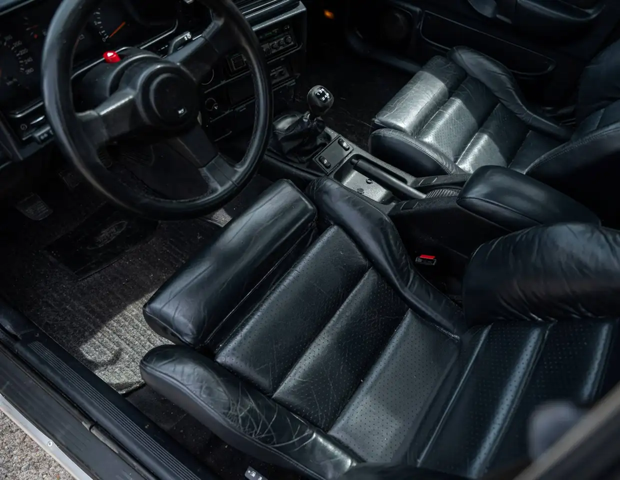 Ford Sierra Cosworth 16V 4x4, foto 8
