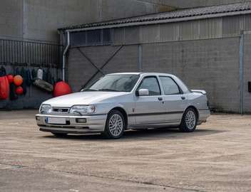 Sierra Cosworth 16V 4x4