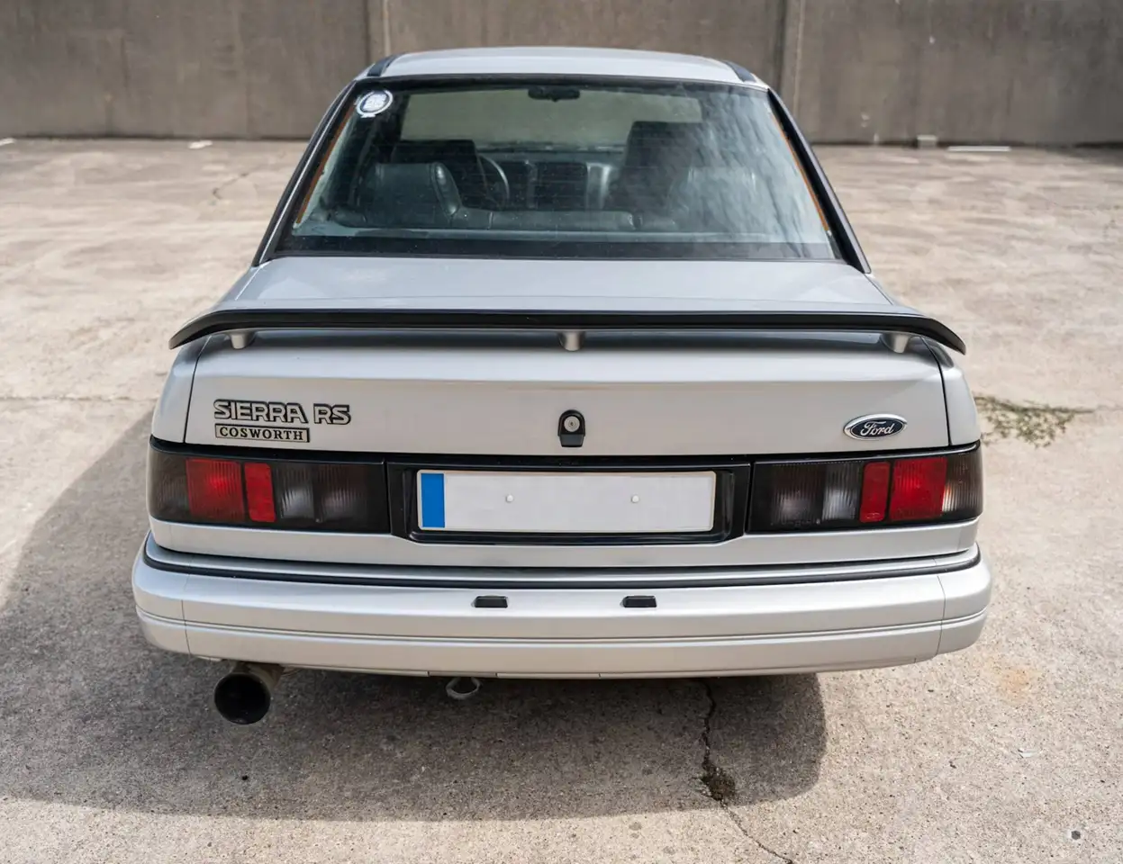 Ford Sierra Cosworth 16V 4x4, foto 5