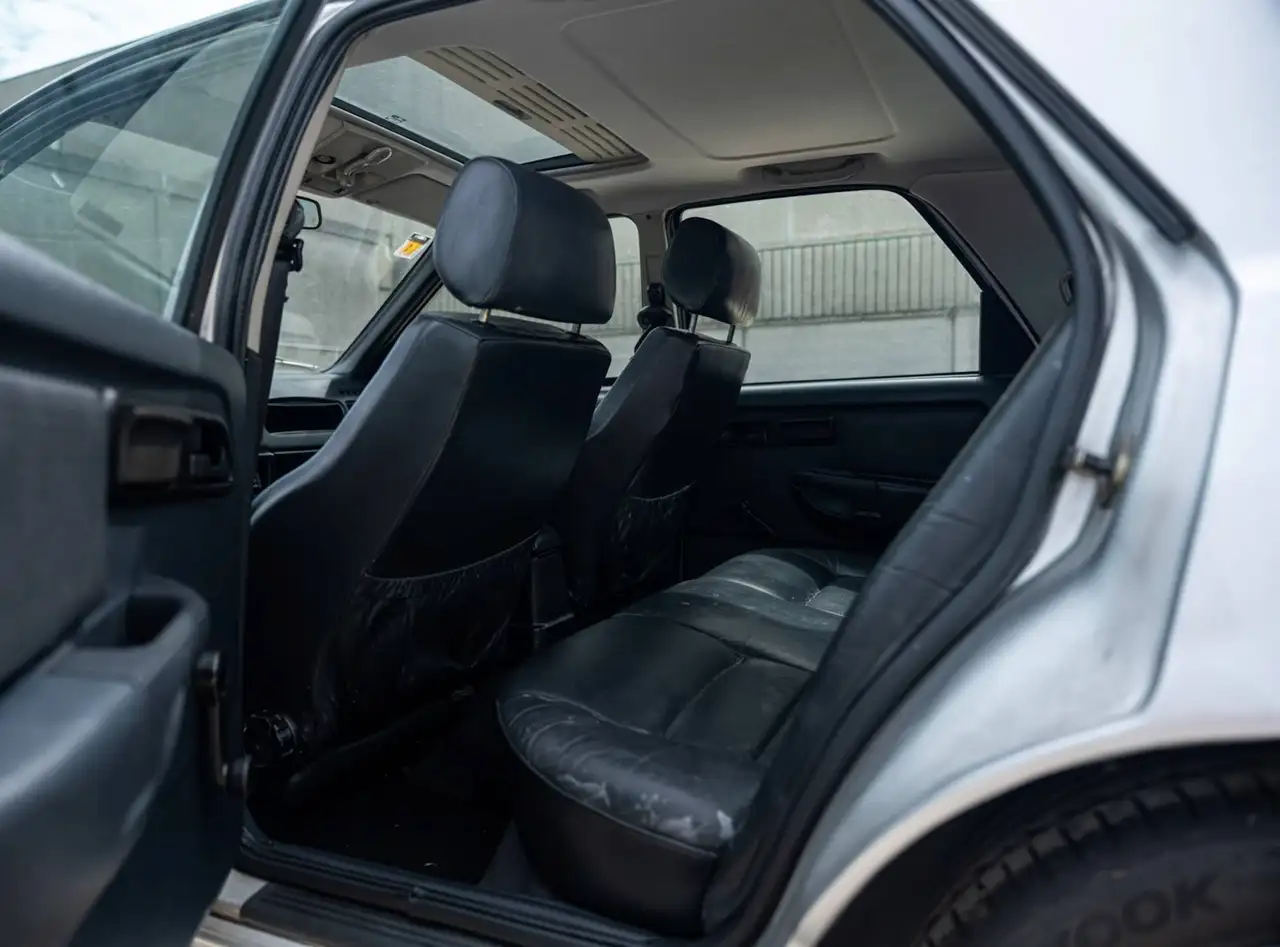 Ford Sierra Cosworth 16V 4x4, foto 11