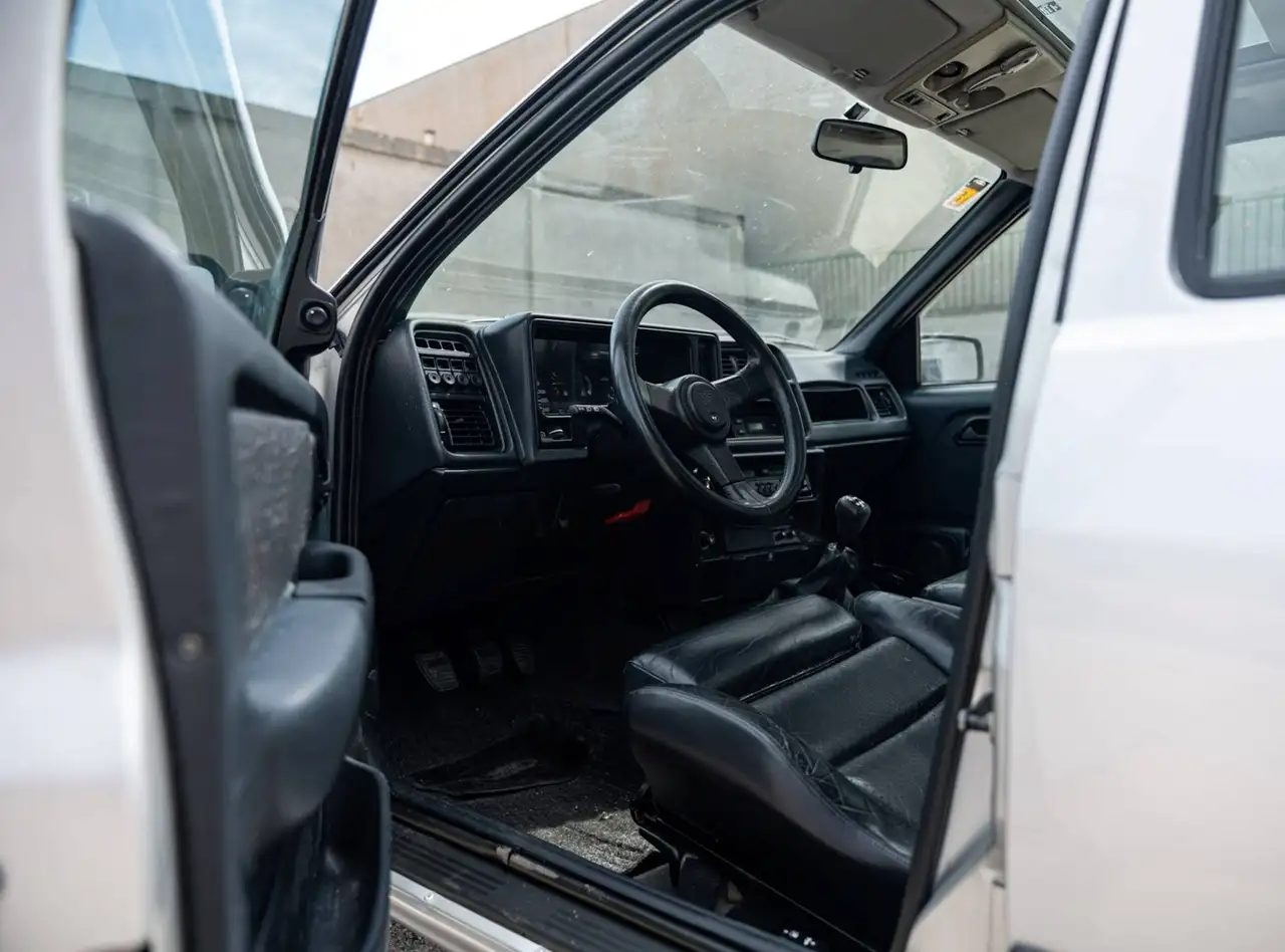 Ford Sierra Cosworth 16V 4x4, foto 7