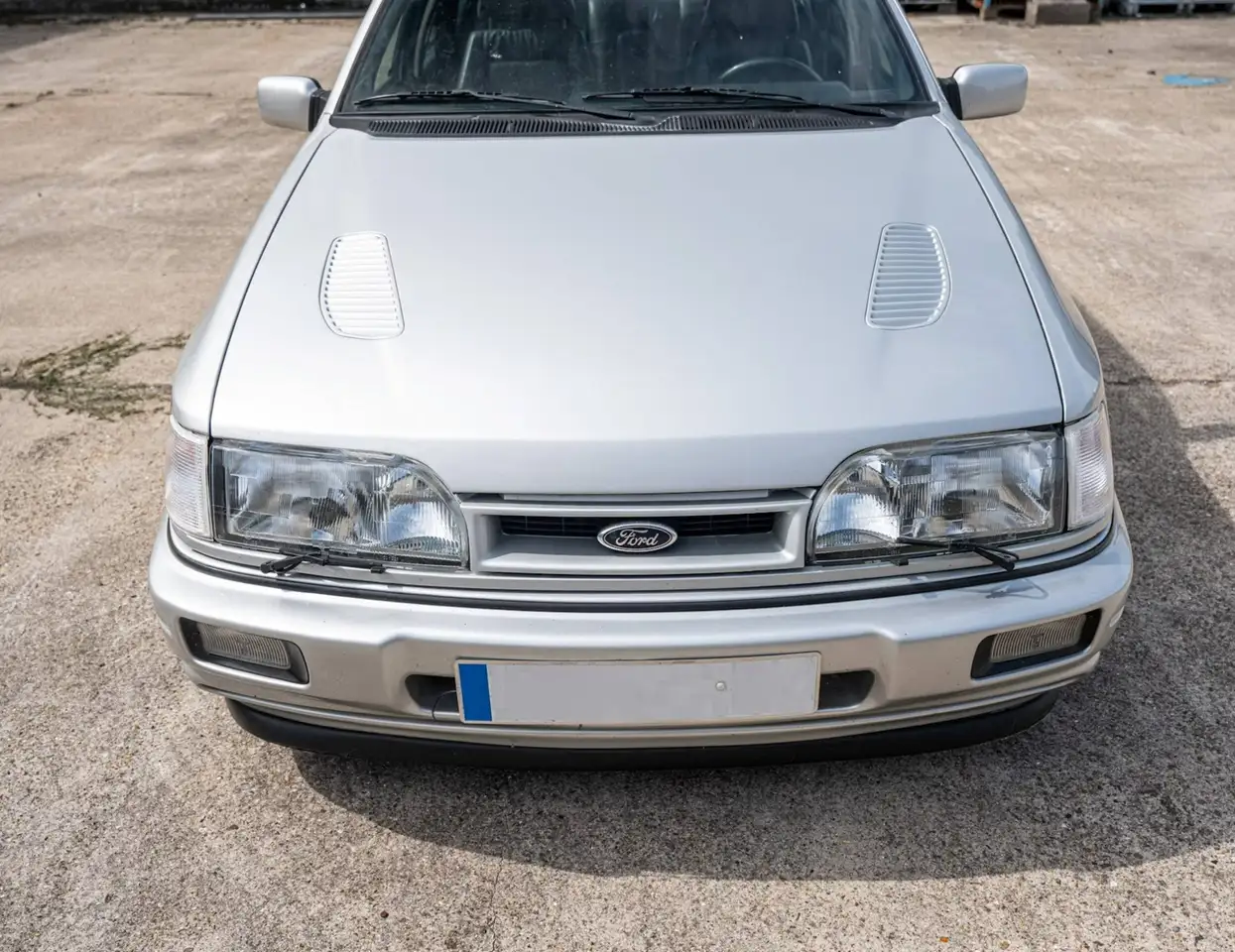 Ford Sierra Cosworth 16V 4x4, foto 4