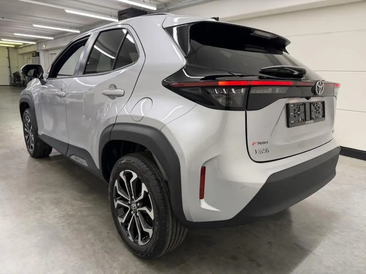 Toyota Yaris Cross 2026
