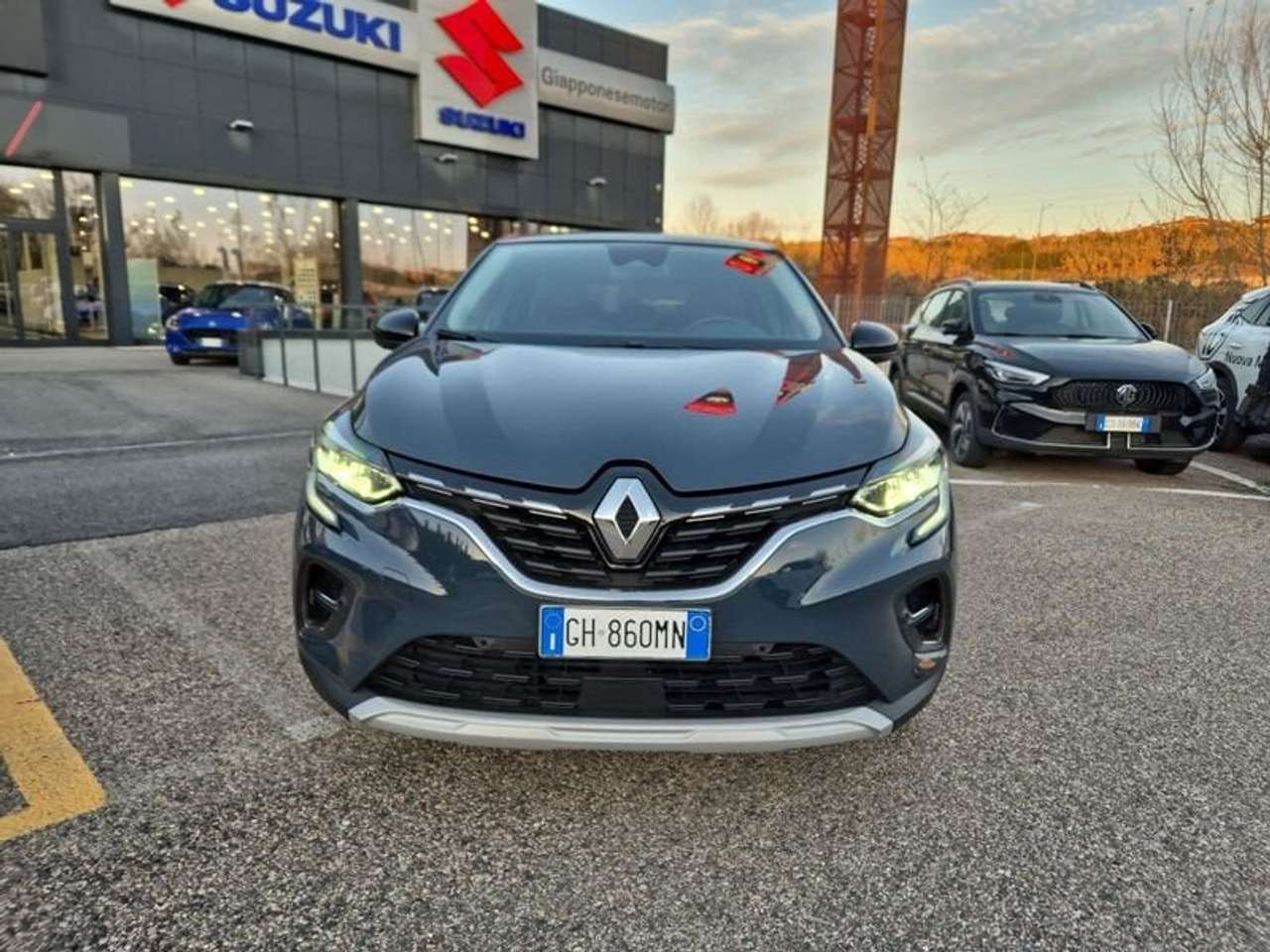 Renault Captur Hybrid E-Tech 145 CV Intens
