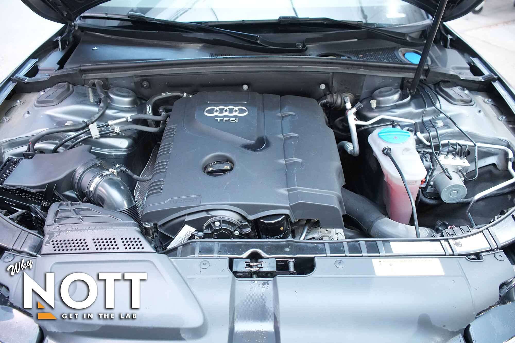 2016 Audi A5 PROGRESSIV | No Accients | 2 Keys | Owners Manual thumb 9
