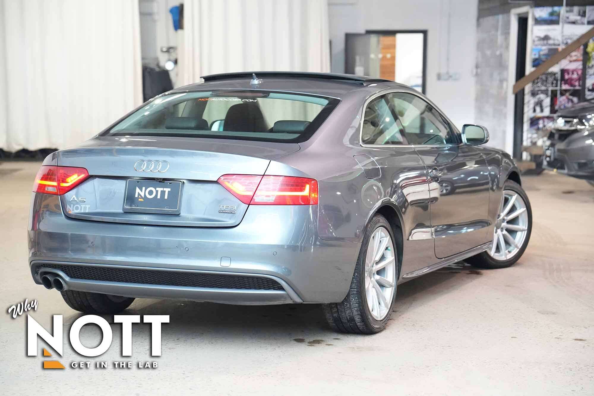 2016 Audi A5 PROGRESSIV | No Accients | 2 Keys | Owners Manual alt 5