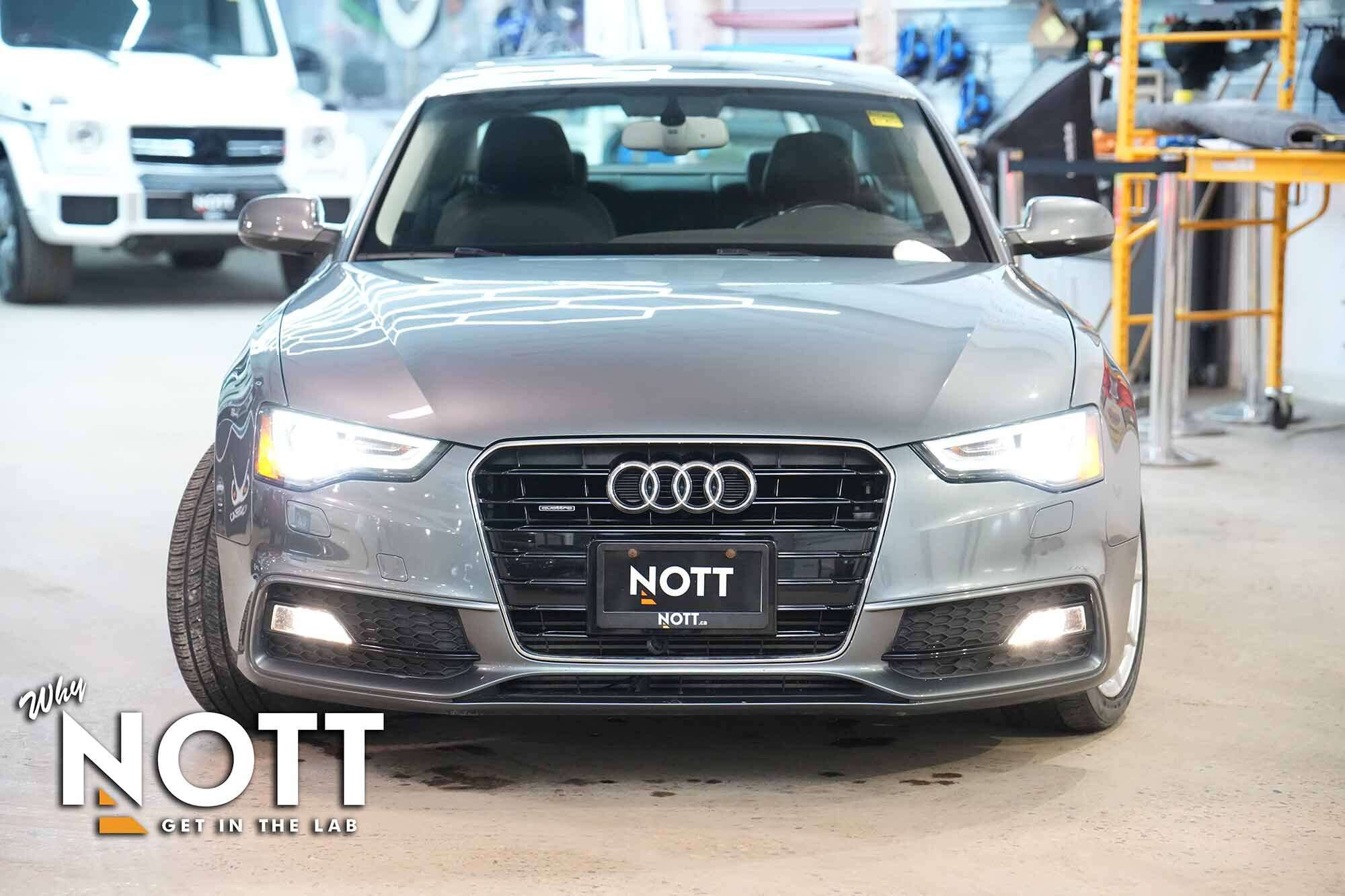2016 Audi A5 PROGRESSIV | No Accients | 2 Keys | Owners Manual alt 2