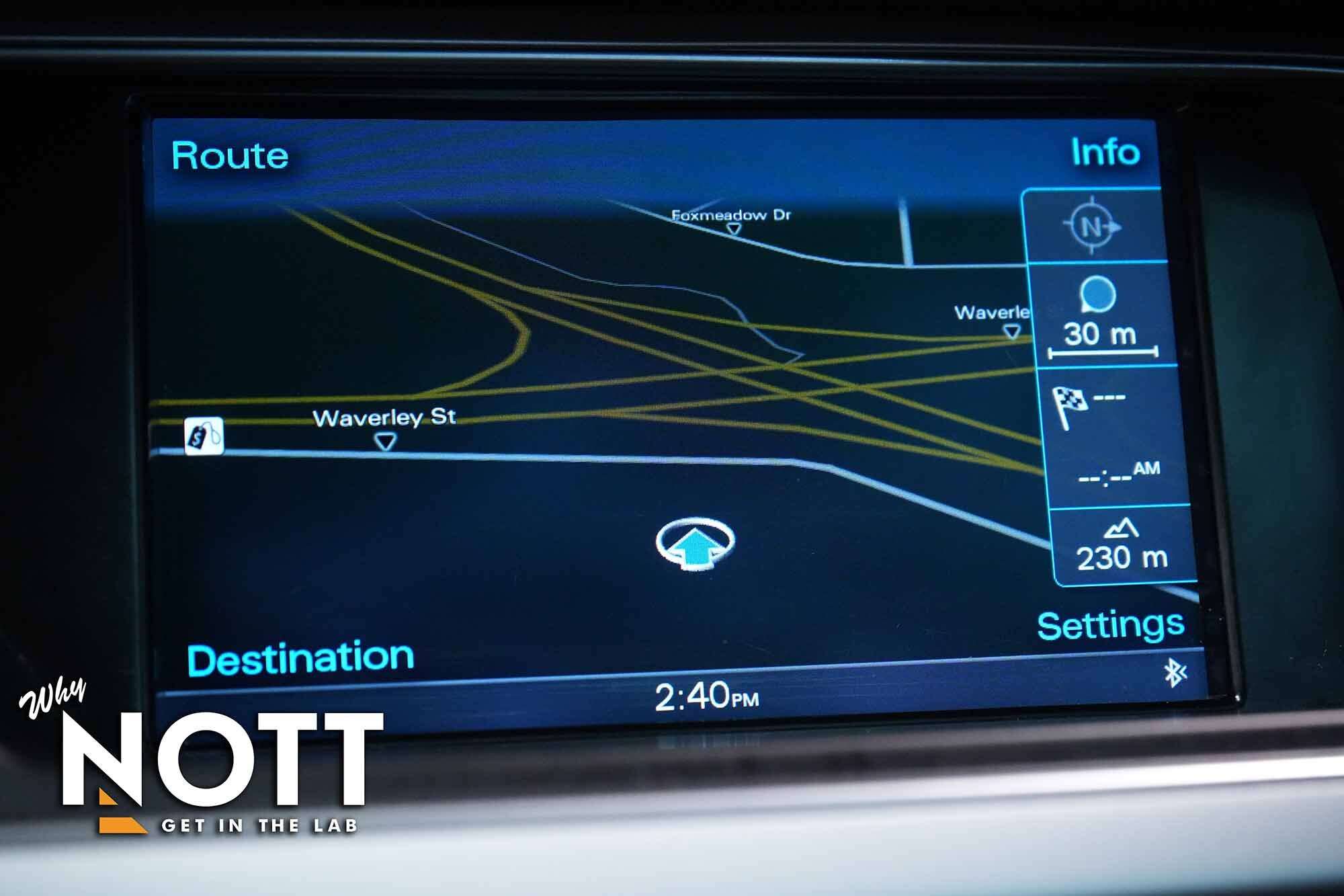 2016 Audi A5 PROGRESSIV | No Accients | 2 Keys | Owners Manual thumb 19