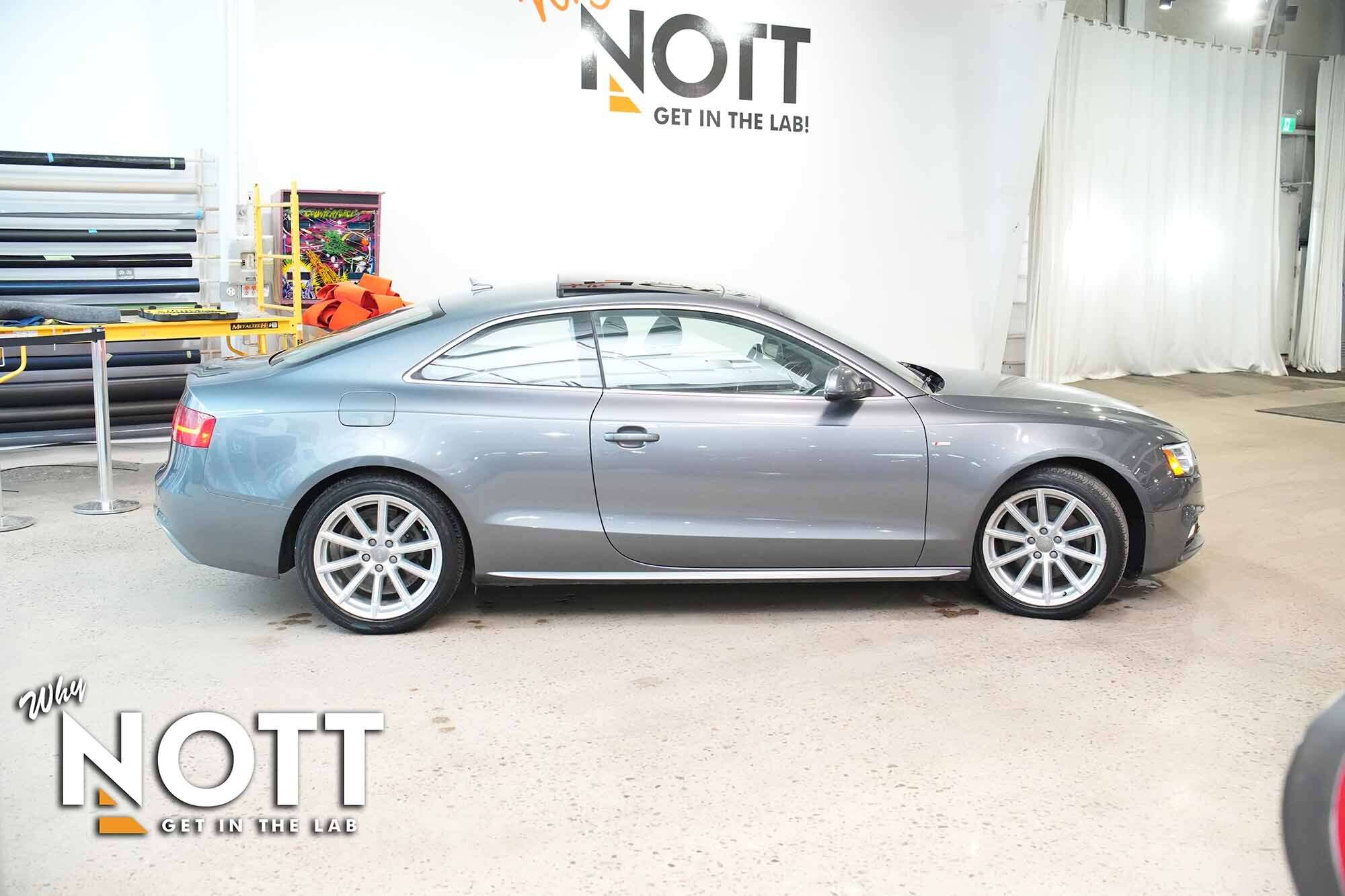 2016 Audi A5 PROGRESSIV | No Accients | 2 Keys | Owners Manual alt 4