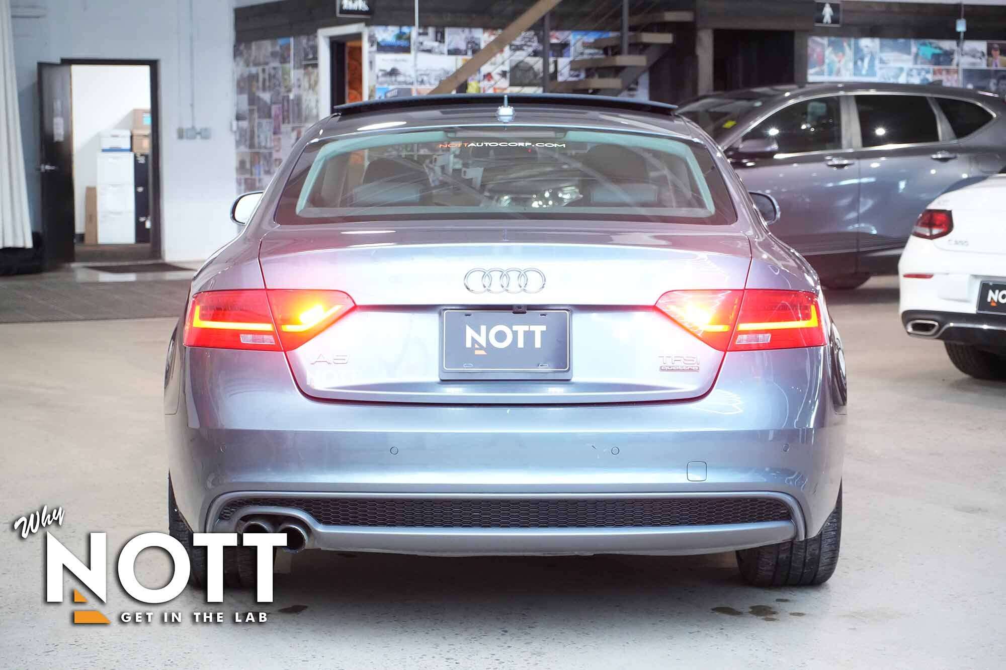 2016 Audi A5 PROGRESSIV | No Accients | 2 Keys | Owners Manual thumb 6