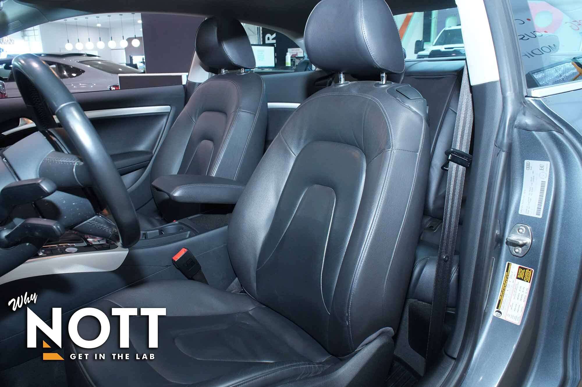 2016 Audi A5 PROGRESSIV | No Accients | 2 Keys | Owners Manual thumb 12