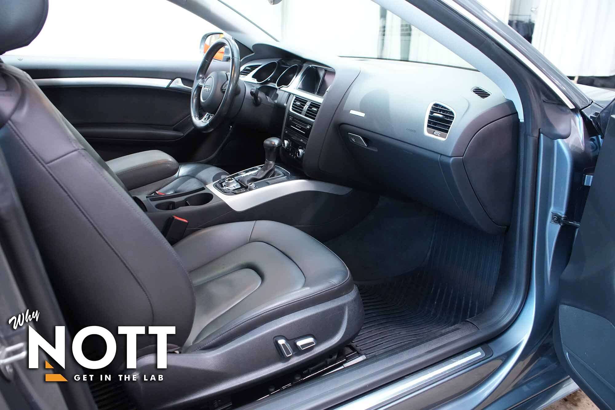 2016 Audi A5 PROGRESSIV | No Accients | 2 Keys | Owners Manual thumb 20