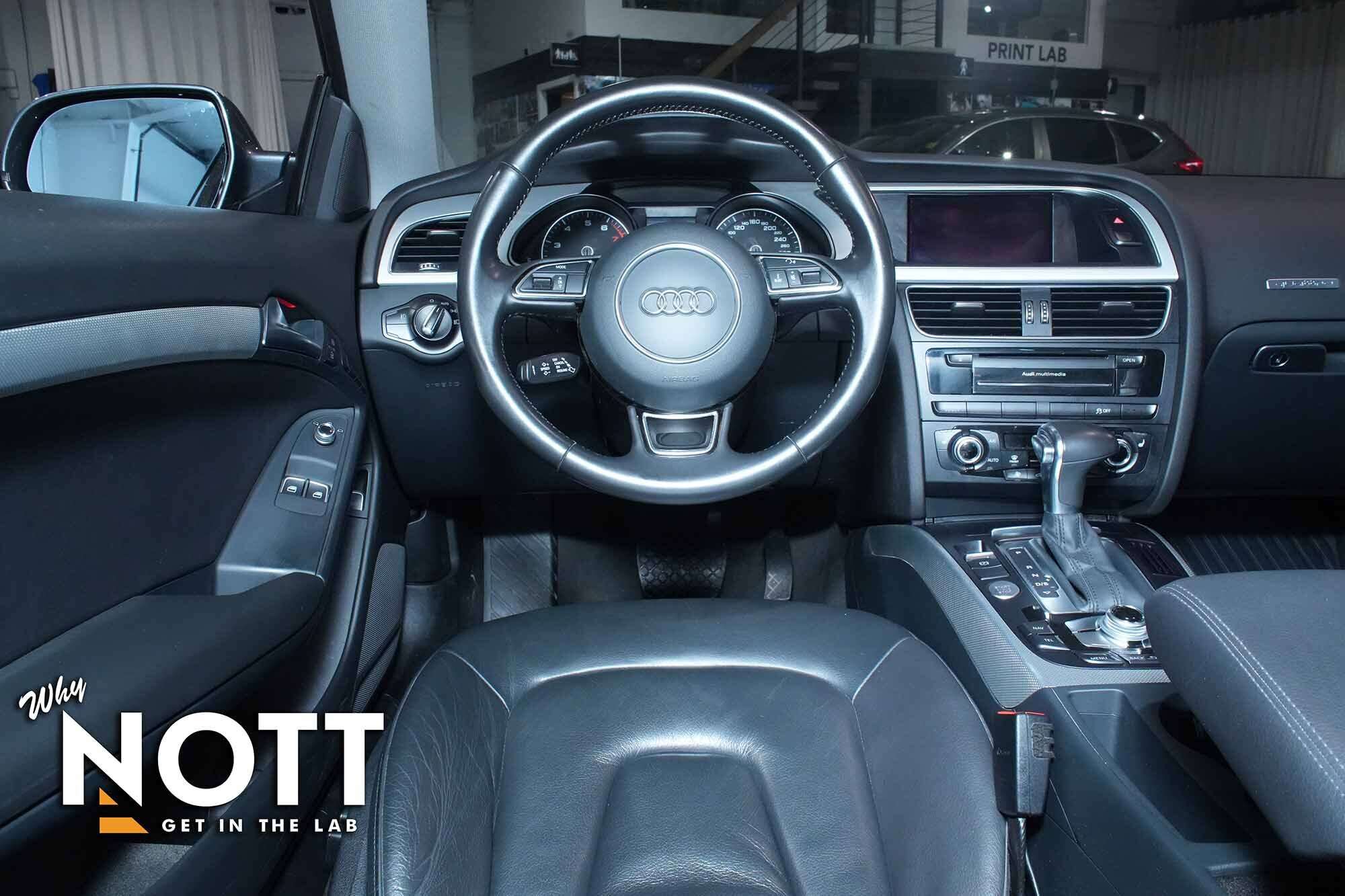 2016 Audi A5 PROGRESSIV | No Accients | 2 Keys | Owners Manual thumb 13