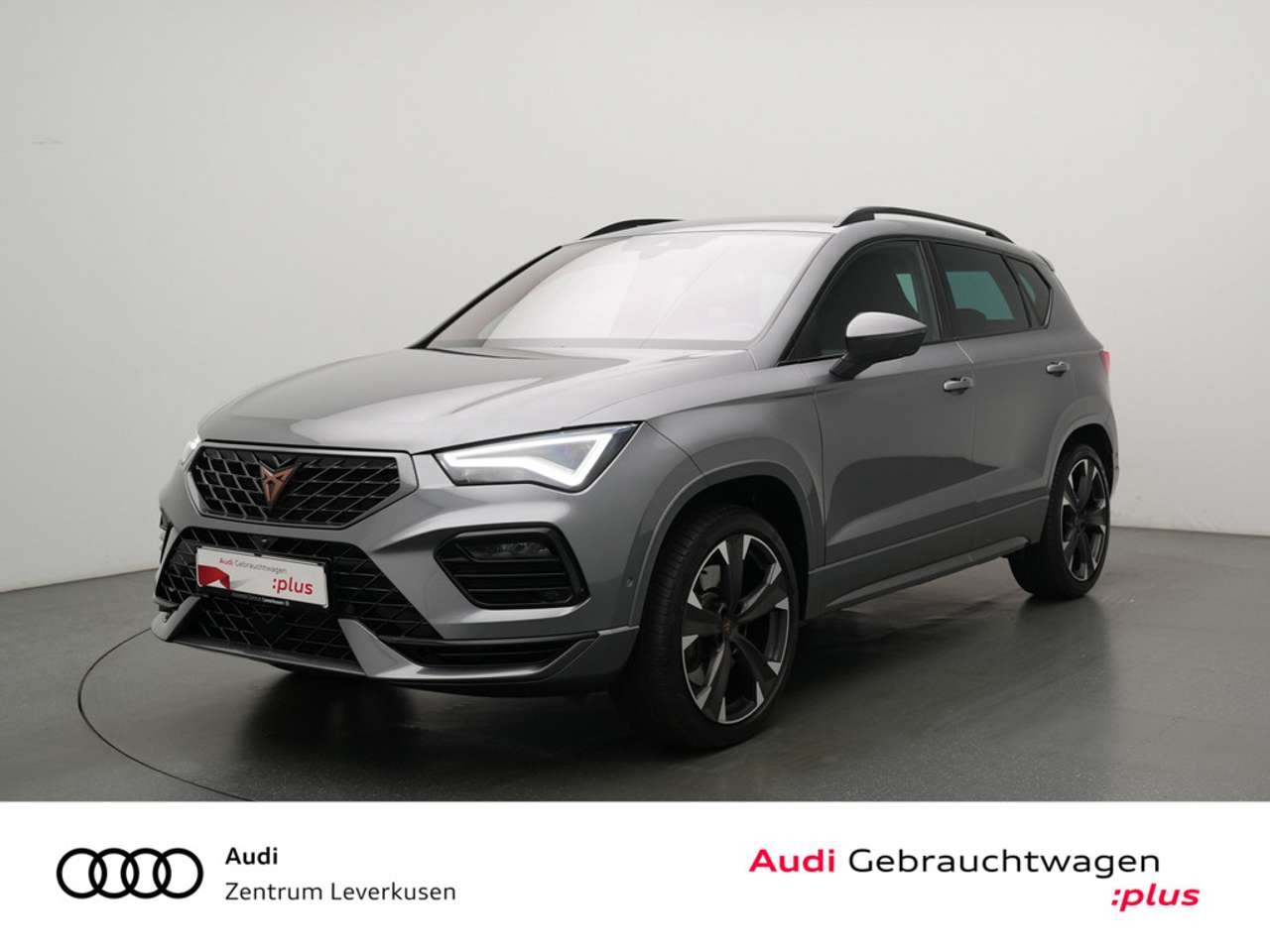 Cupra Ateca 2024