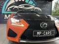 Lexus RC F RC F 5.0i V8 Orange - thumbnail 18
