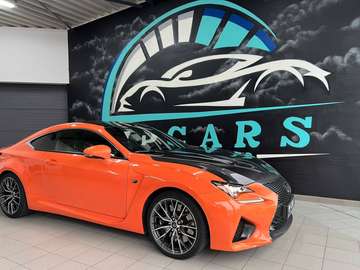 RC F 5.0i V8
