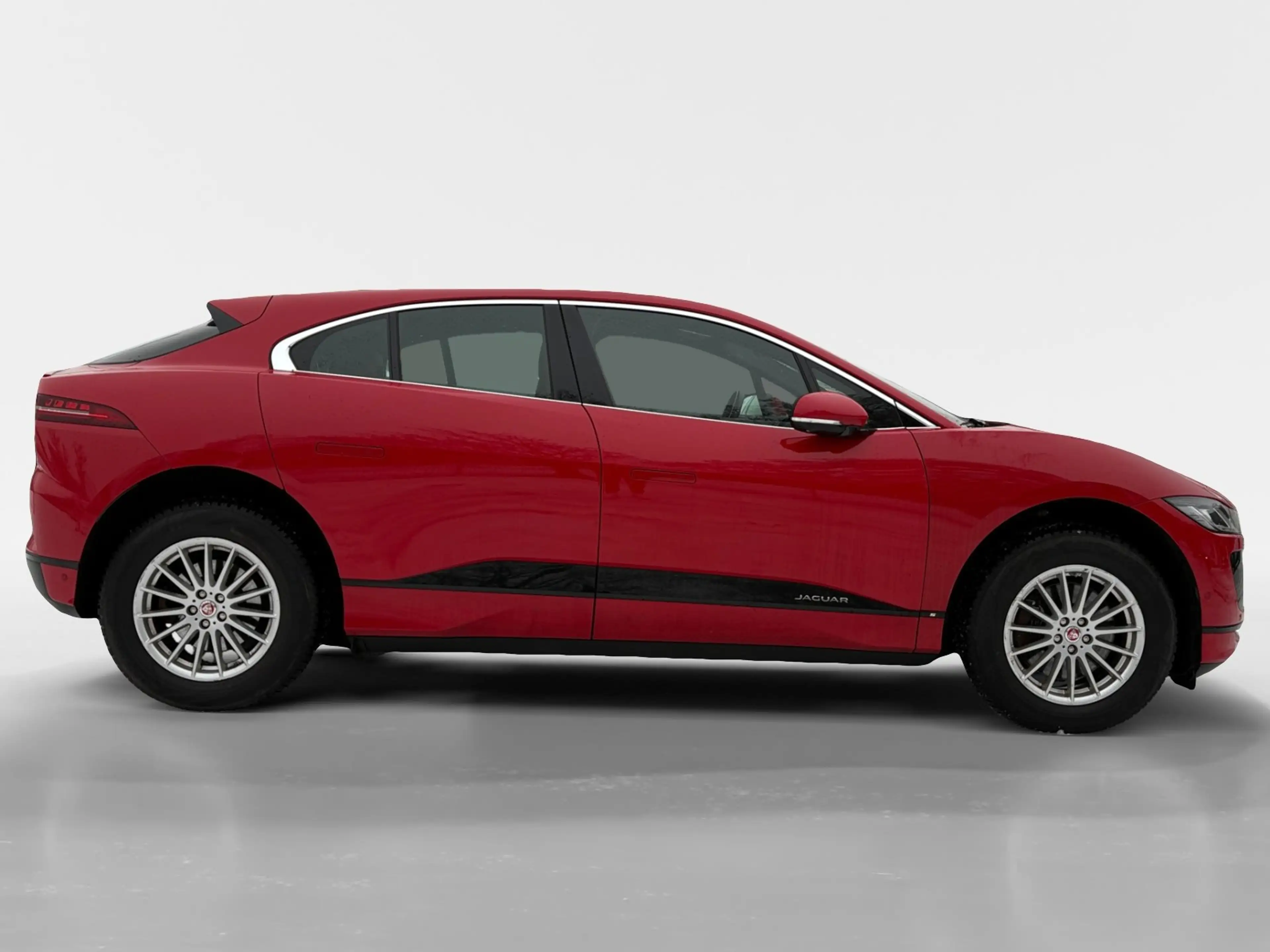Jaguar I-Pace S — photo 6