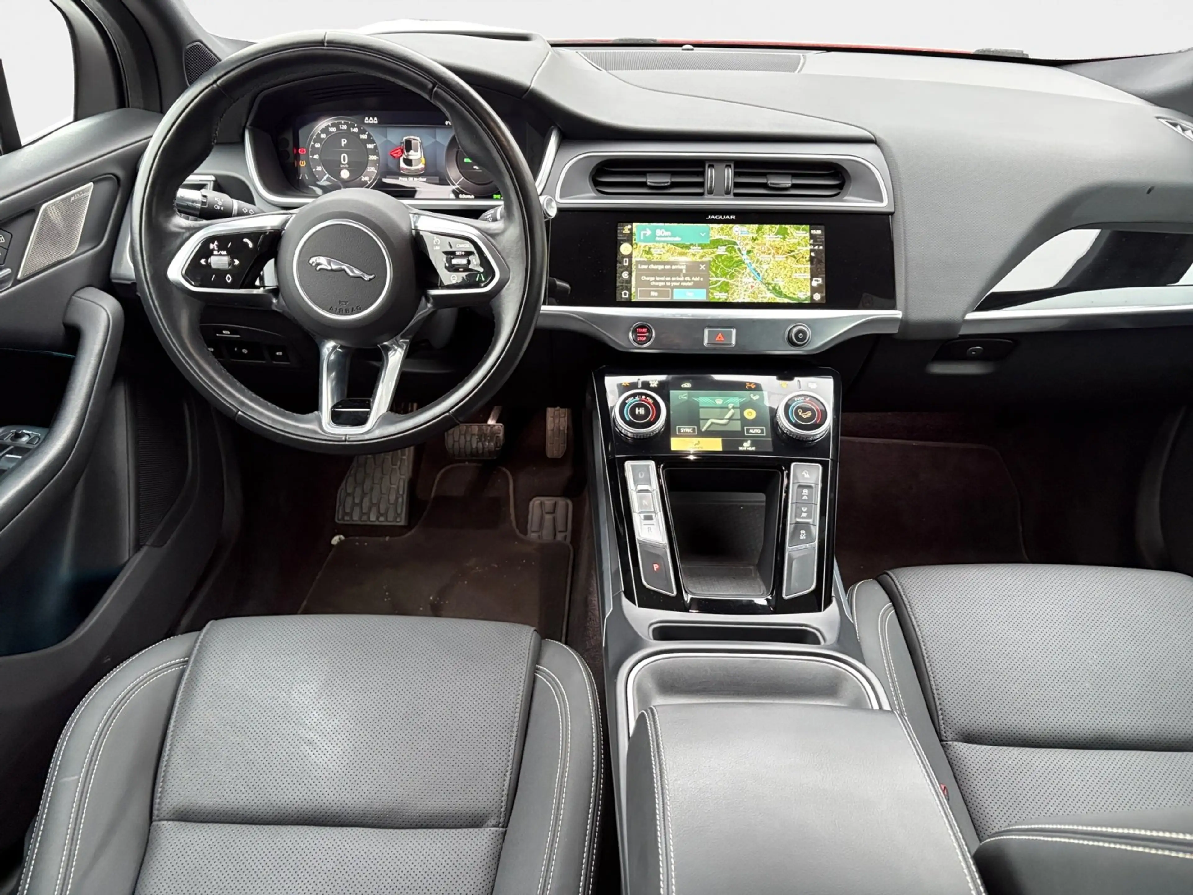 Jaguar I-Pace S — photo 11