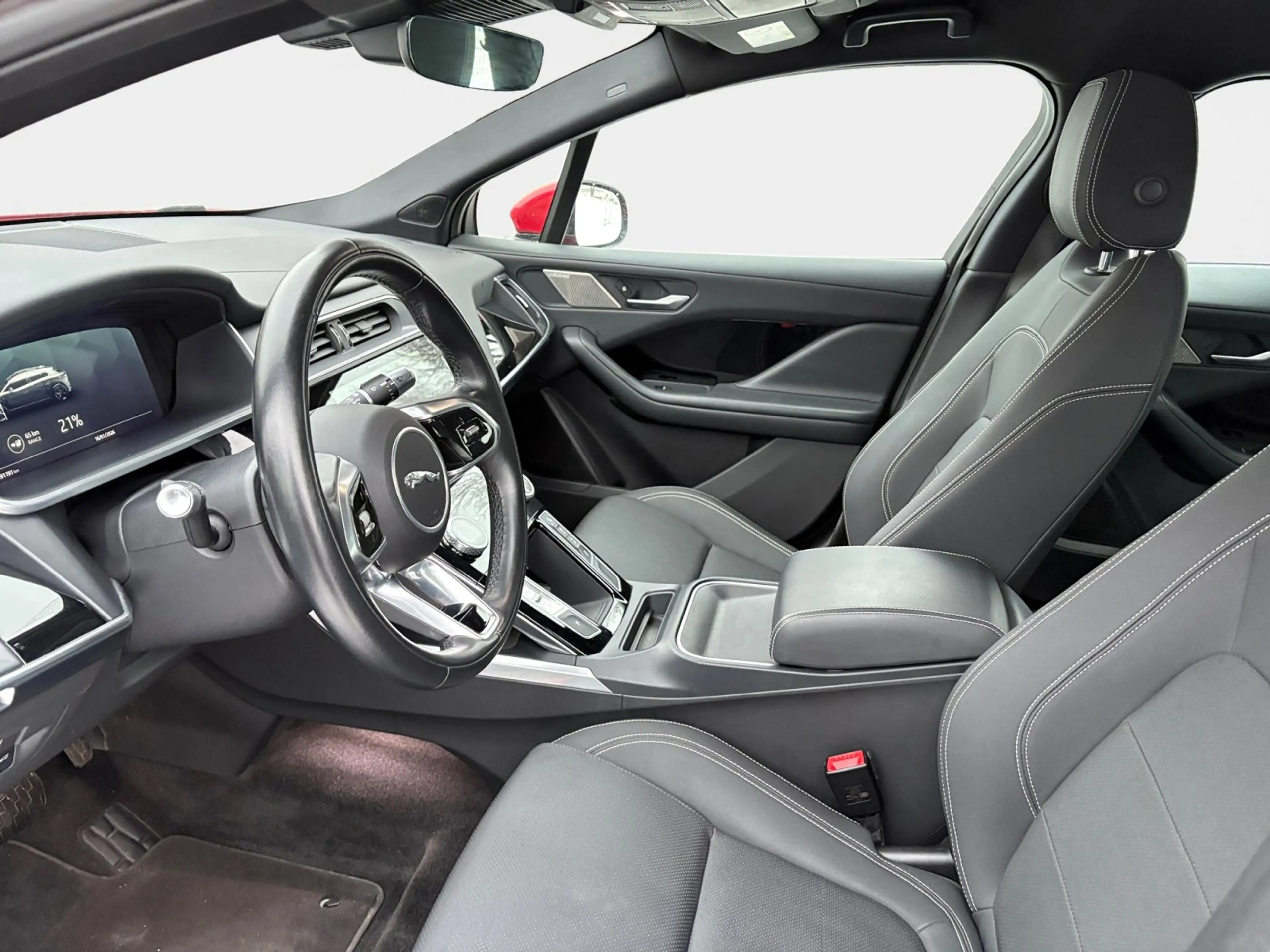 Jaguar I-Pace S — photo 10