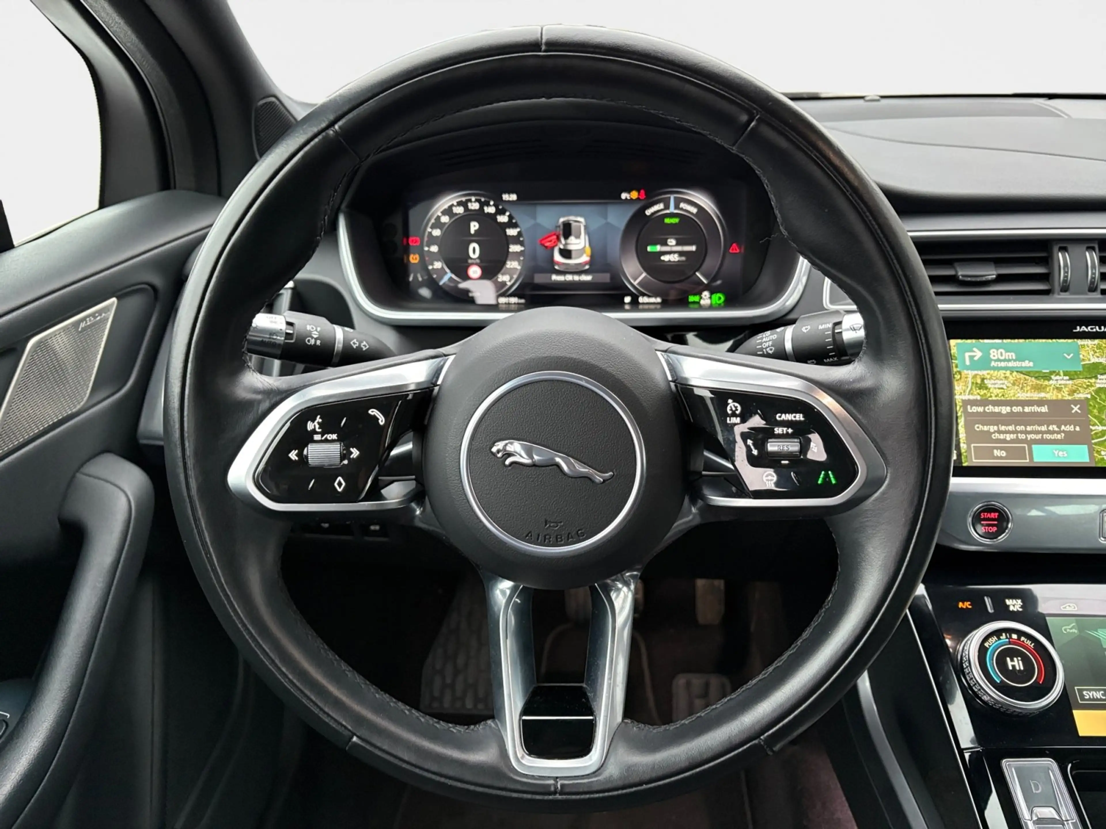 Jaguar I-Pace S — photo 13
