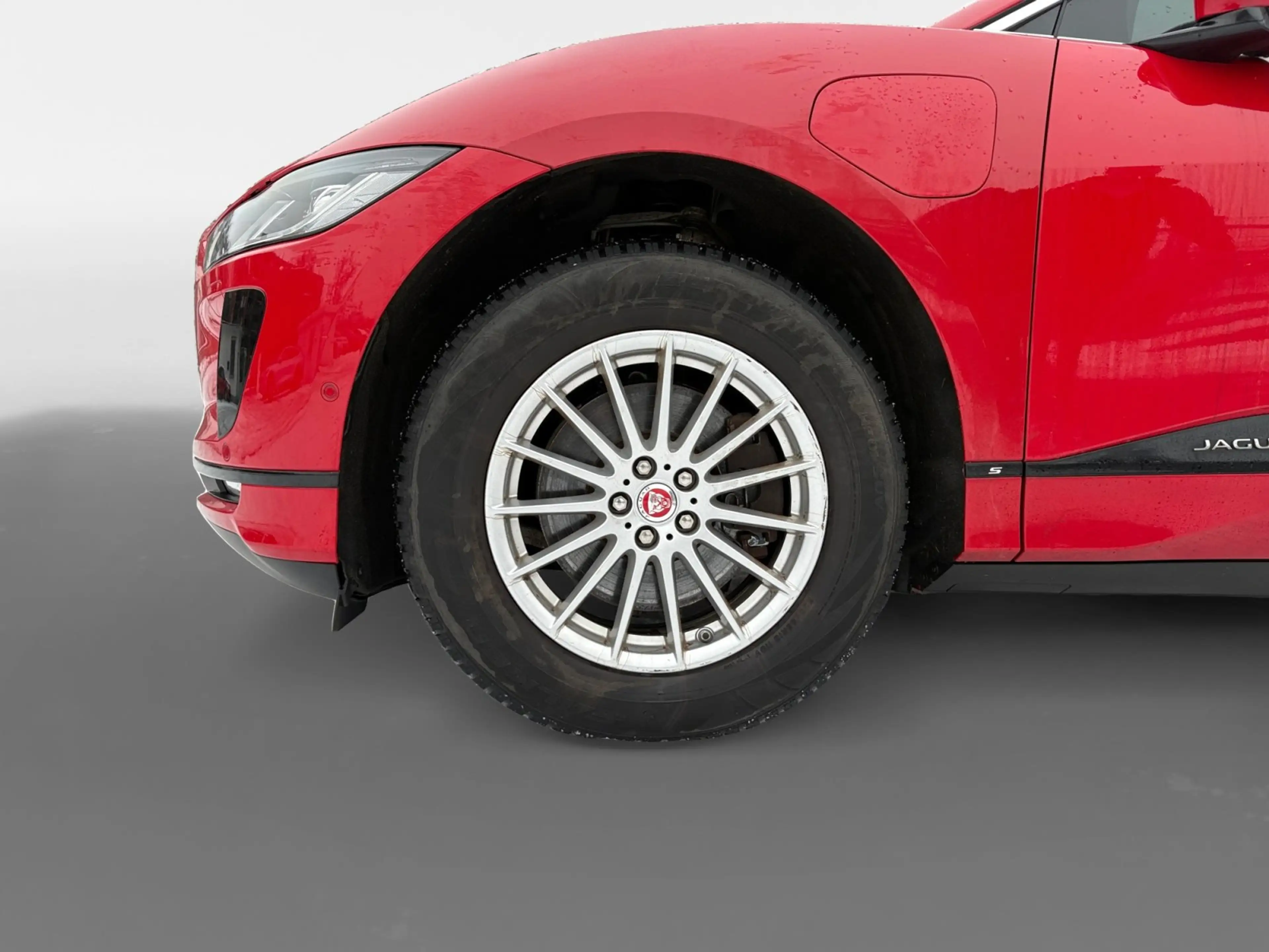 Jaguar I-Pace S — photo 9