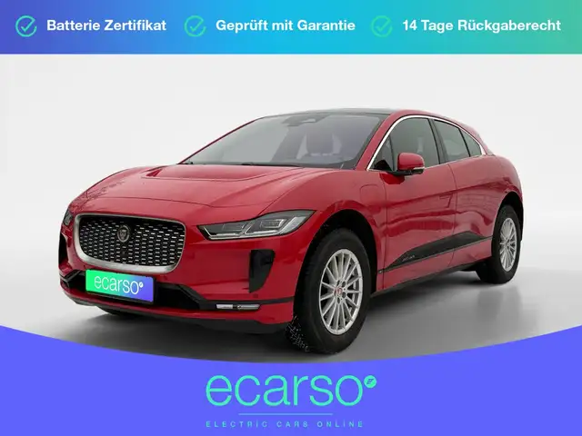 Jaguar I-Pace S