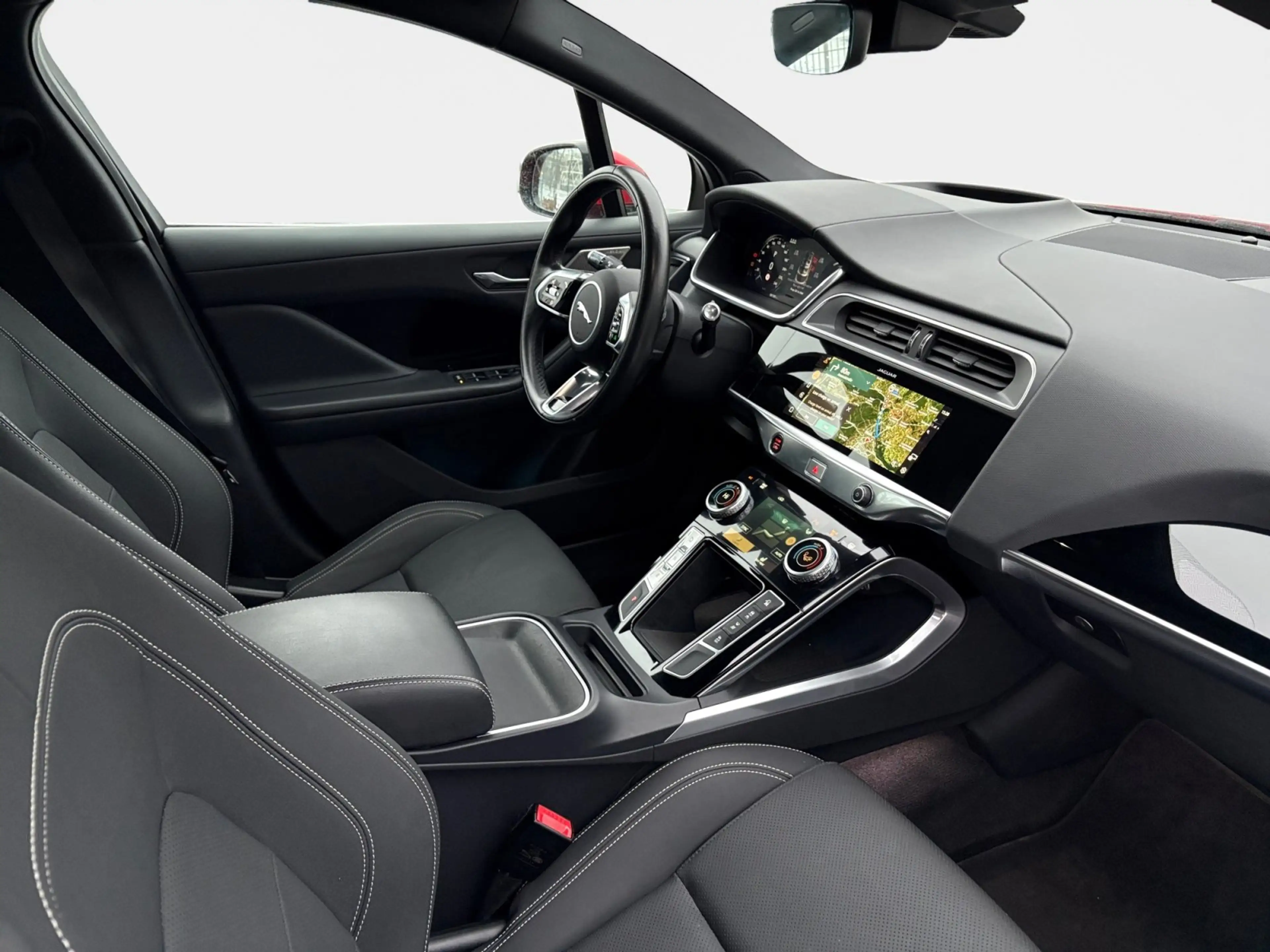 Jaguar I-Pace S — photo 15