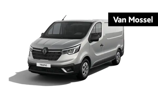 Renault Trafic Gesloten Bestel L2H1 E-TECH Electric 120 1AT Advan