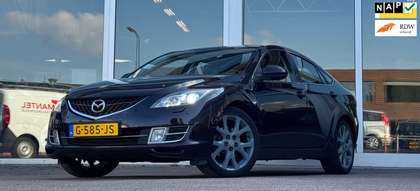 Mazda 6 2.5 S-VT GT-M 170pk Leer Led Trekhaak Clima Bose