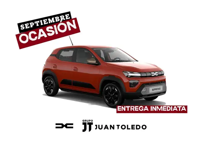 Dacia Spring