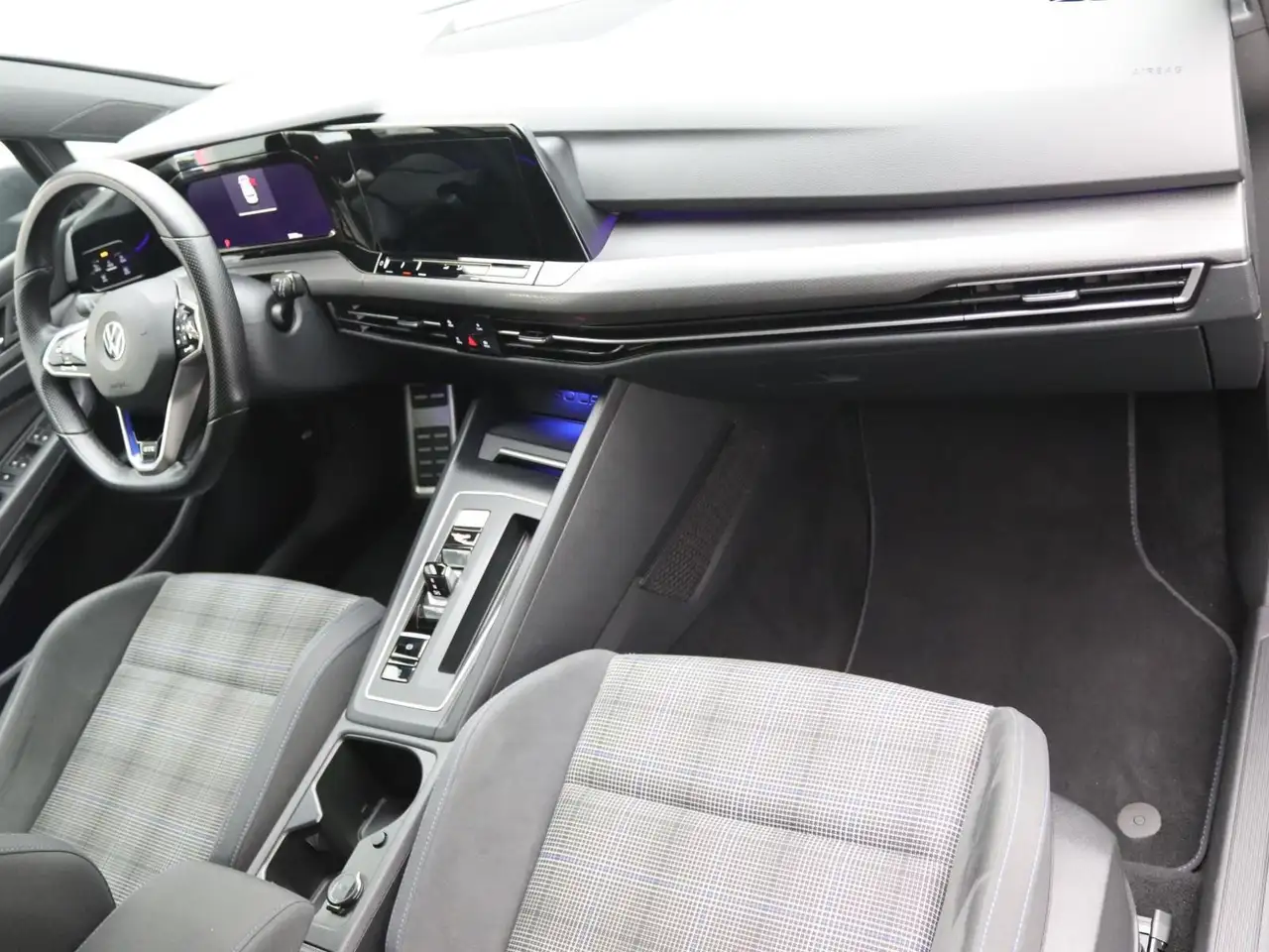 Volkswagen Golf VIII GTE 1.4 eHybrid DSG / CarPlay, LED+, миниатюра 11