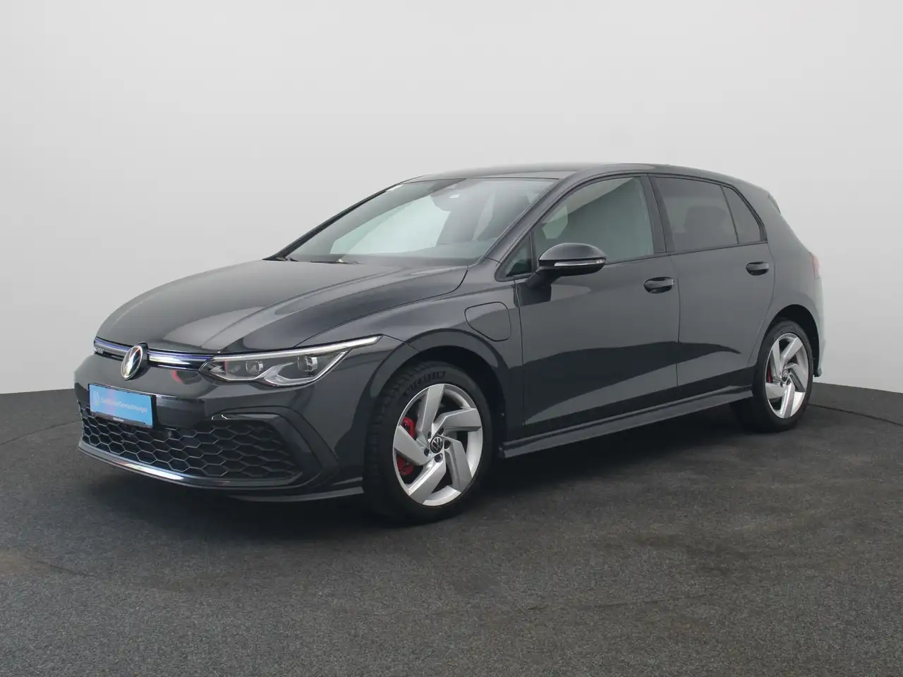 Volkswagen Golf VIII GTE 1.4 eHybrid DSG / CarPlay, LED+, миниатюра 2