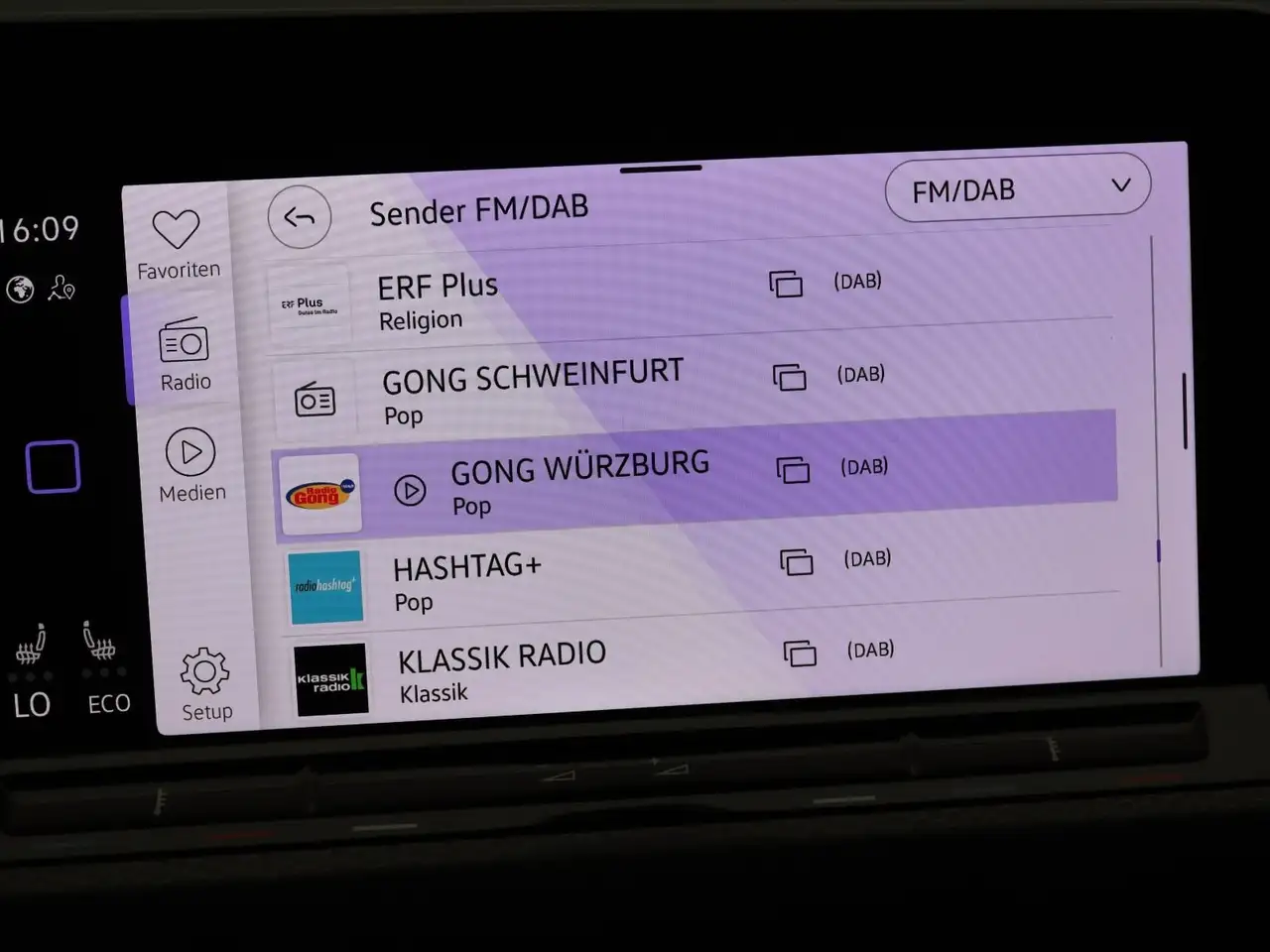 Volkswagen Golf VIII GTE 1.4 eHybrid DSG / CarPlay, LED+, миниатюра 16