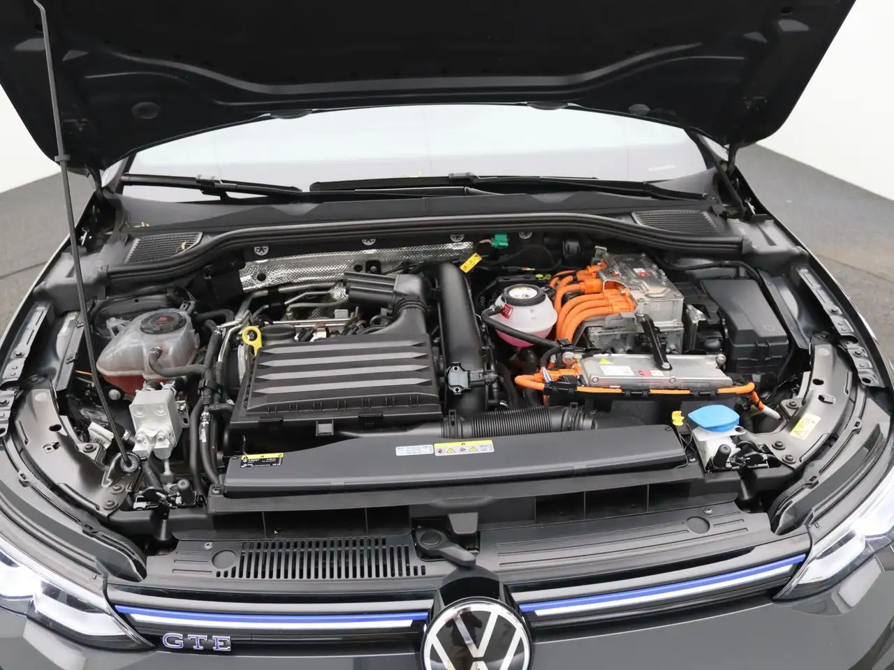 Volkswagen Golf VIII GTE 1.4 eHybrid DSG / CarPlay, LED+, миниатюра 20