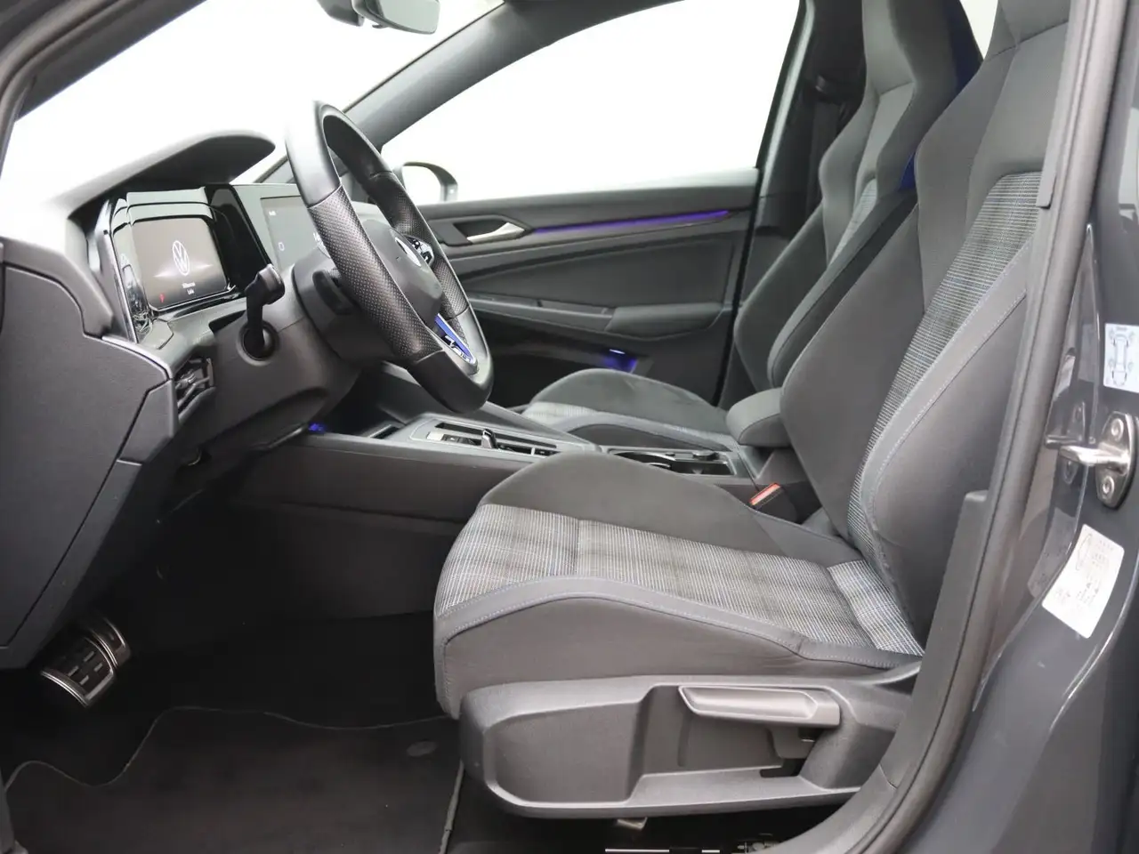 Volkswagen Golf VIII GTE 1.4 eHybrid DSG / CarPlay, LED+, миниатюра 13