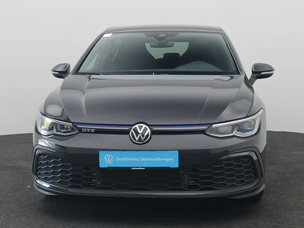 Volkswagen Golf VIII GTE 1.4 eHybrid DSG / CarPlay, LED+, миниатюра 3