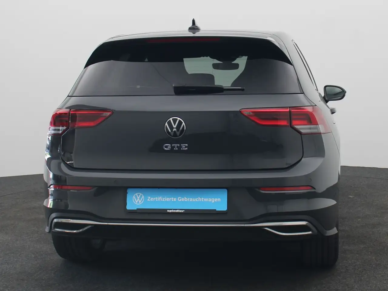 Volkswagen Golf VIII GTE 1.4 eHybrid DSG / CarPlay, LED+, миниатюра 8