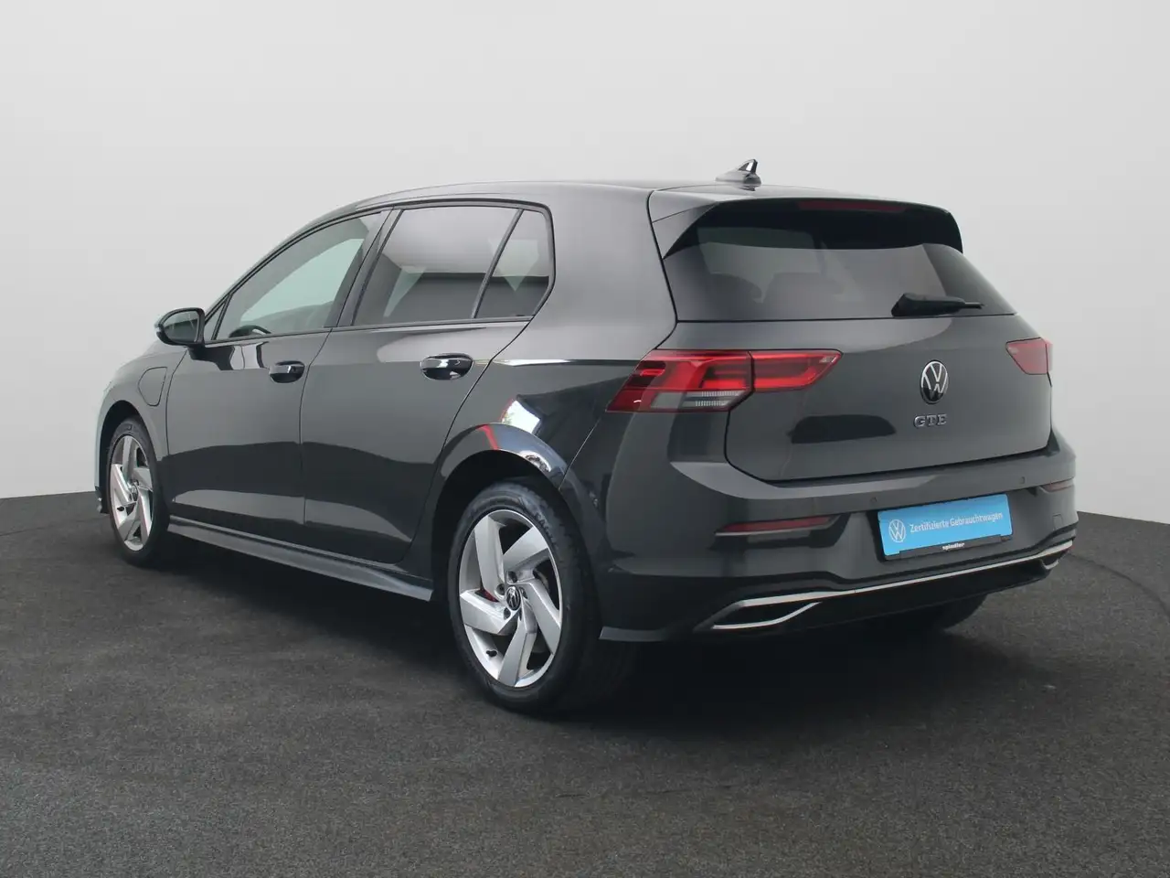 Volkswagen Golf VIII GTE 1.4 eHybrid DSG / CarPlay, LED+, миниатюра 6