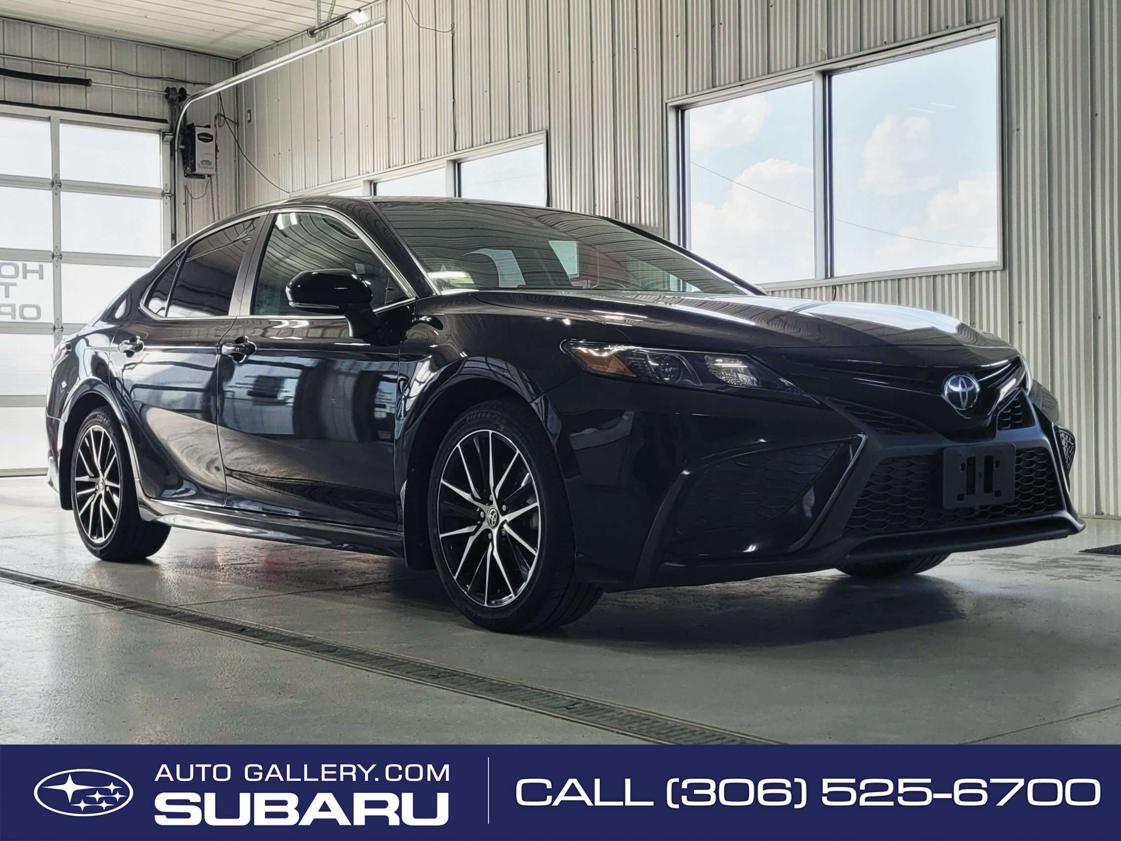 2024 Toyota Camry SE | SUNROOF | HEATED SEATS | ACTIVE SAFETY