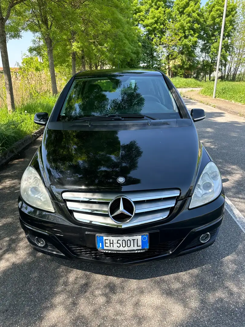Mercedes-Benz B 180 cdi Executive Noir - 1