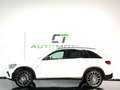 Mercedes-Benz GLC 300 de PHEV 4Matic AMG-Line Weiß - thumbnail 4